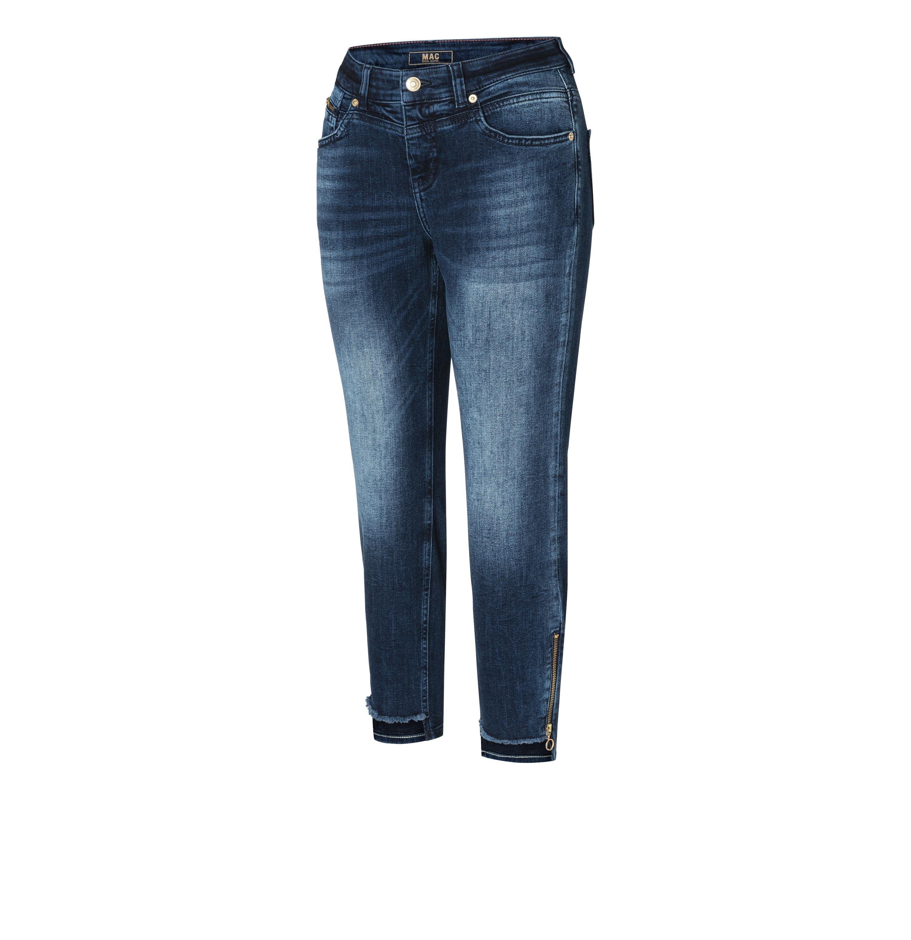 MAC wash D812 RICH 5755-90-0389 blue-black SLIM MAC Stretch-Jeans fashion