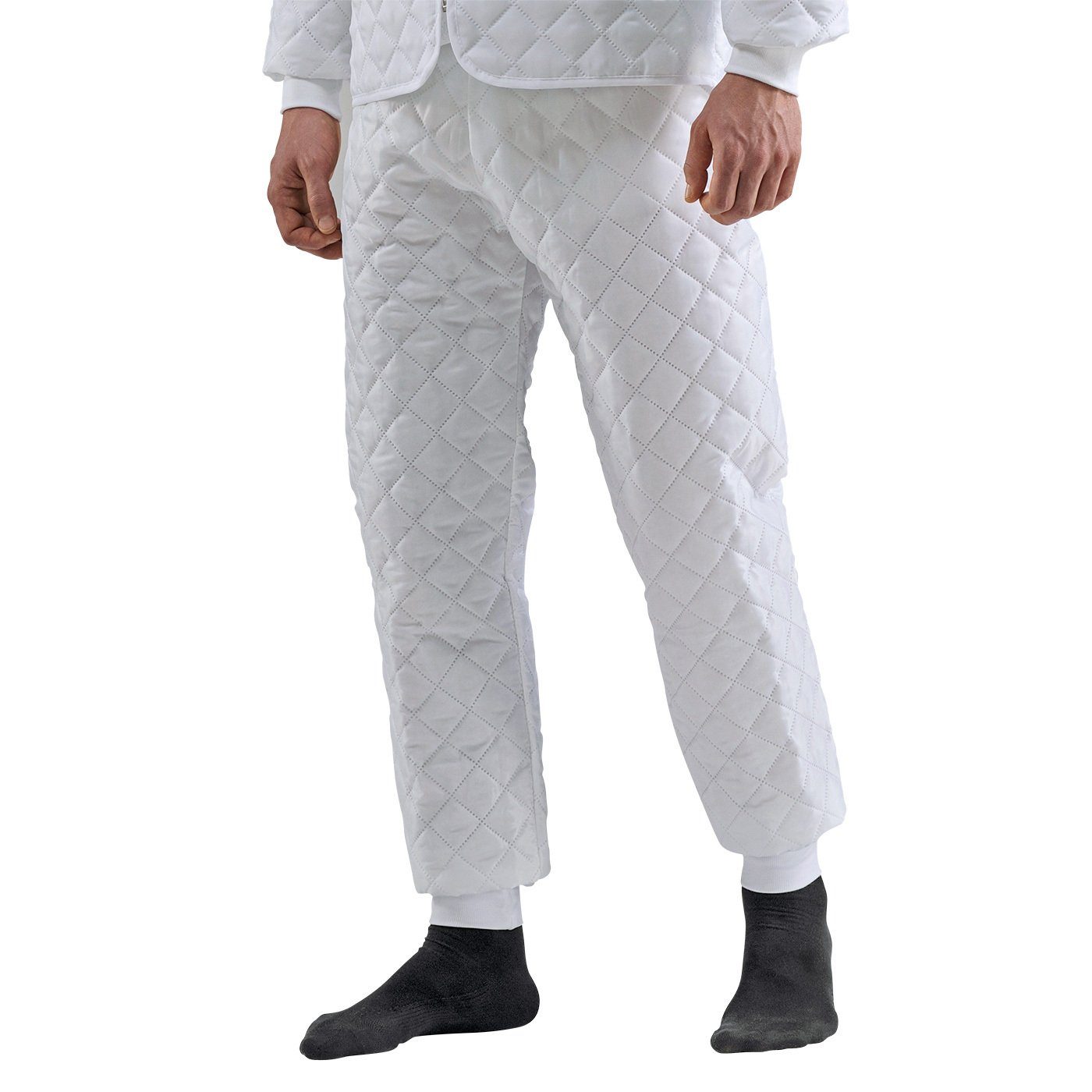 Thermohose securesse Thermohose weiß