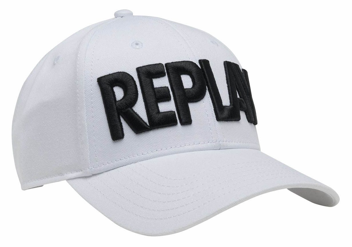 Replay Baseball Cap