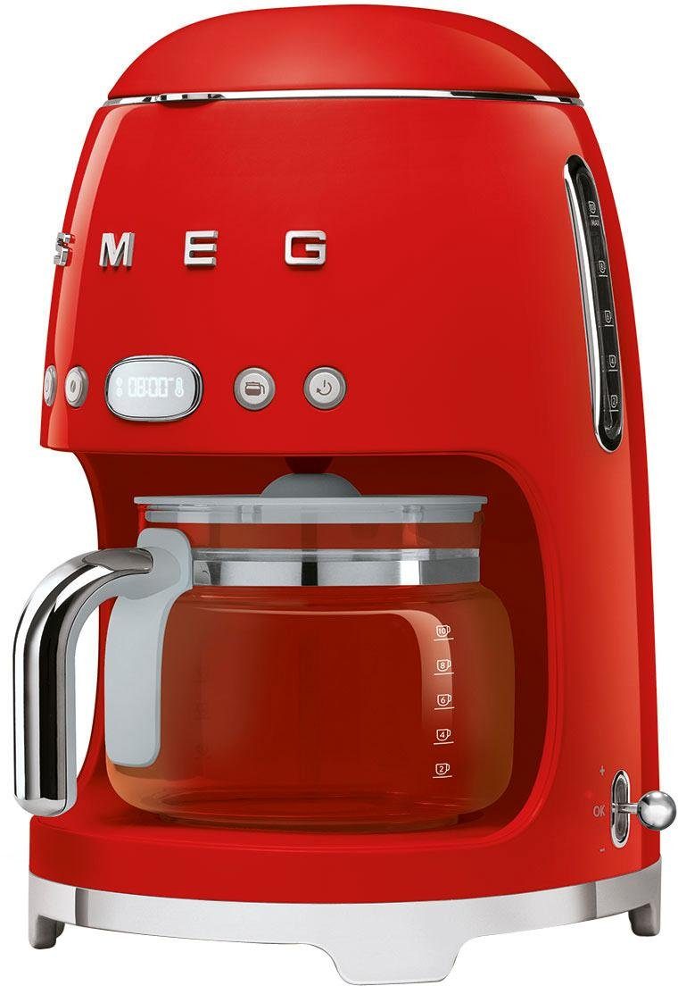 Rote Smeg Kaffeemaschinen online kaufen | OTTO