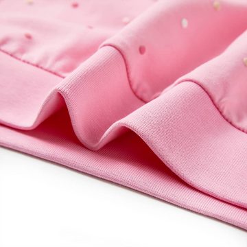 vidaXL Sweatshirt Kinder-Sweatshirt Rosa 140
