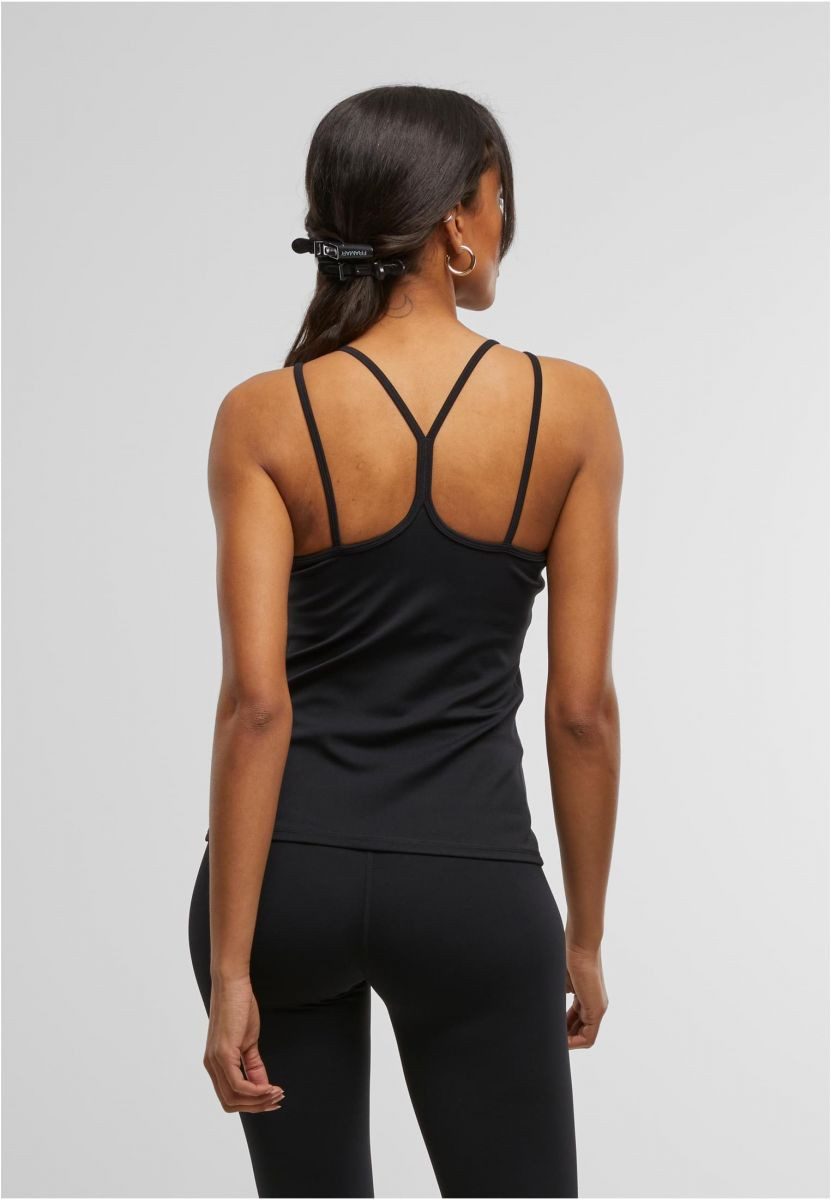 URBAN CLASSICS Trainingsshirt Damen Sports Top günstig online kaufen