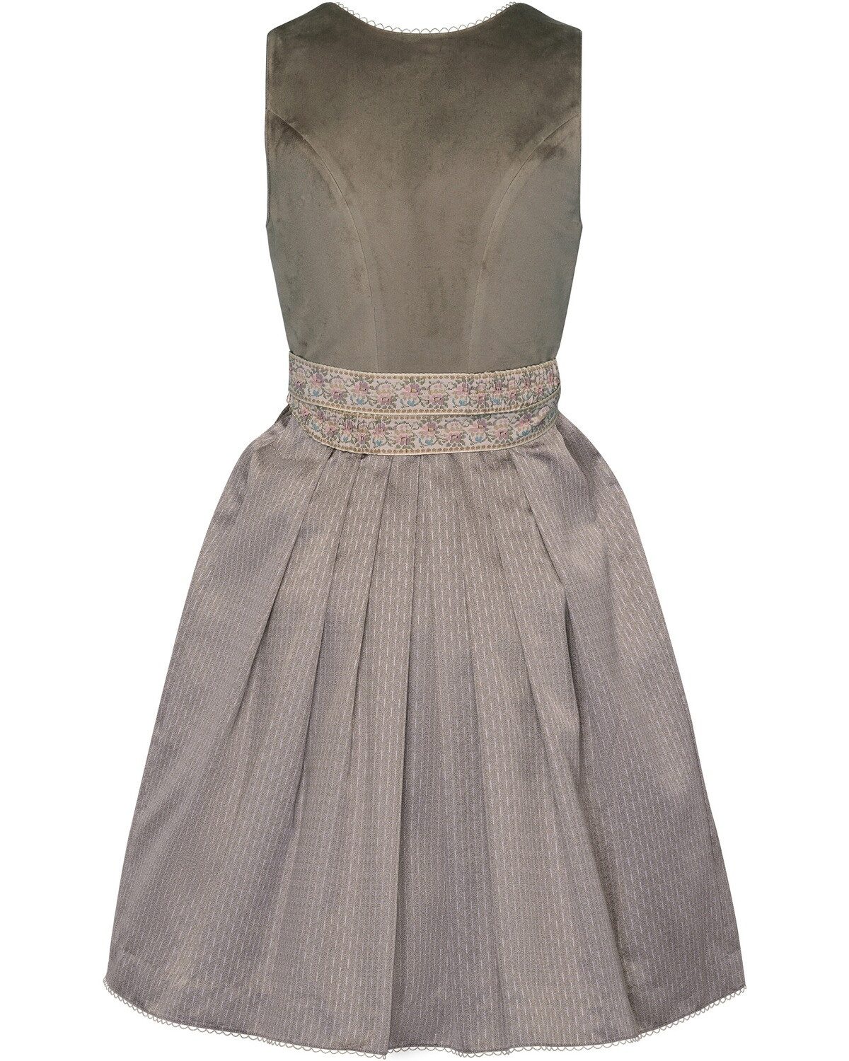 Krüger Madl Dirndl Midi Dirndl mit günstig online kaufen