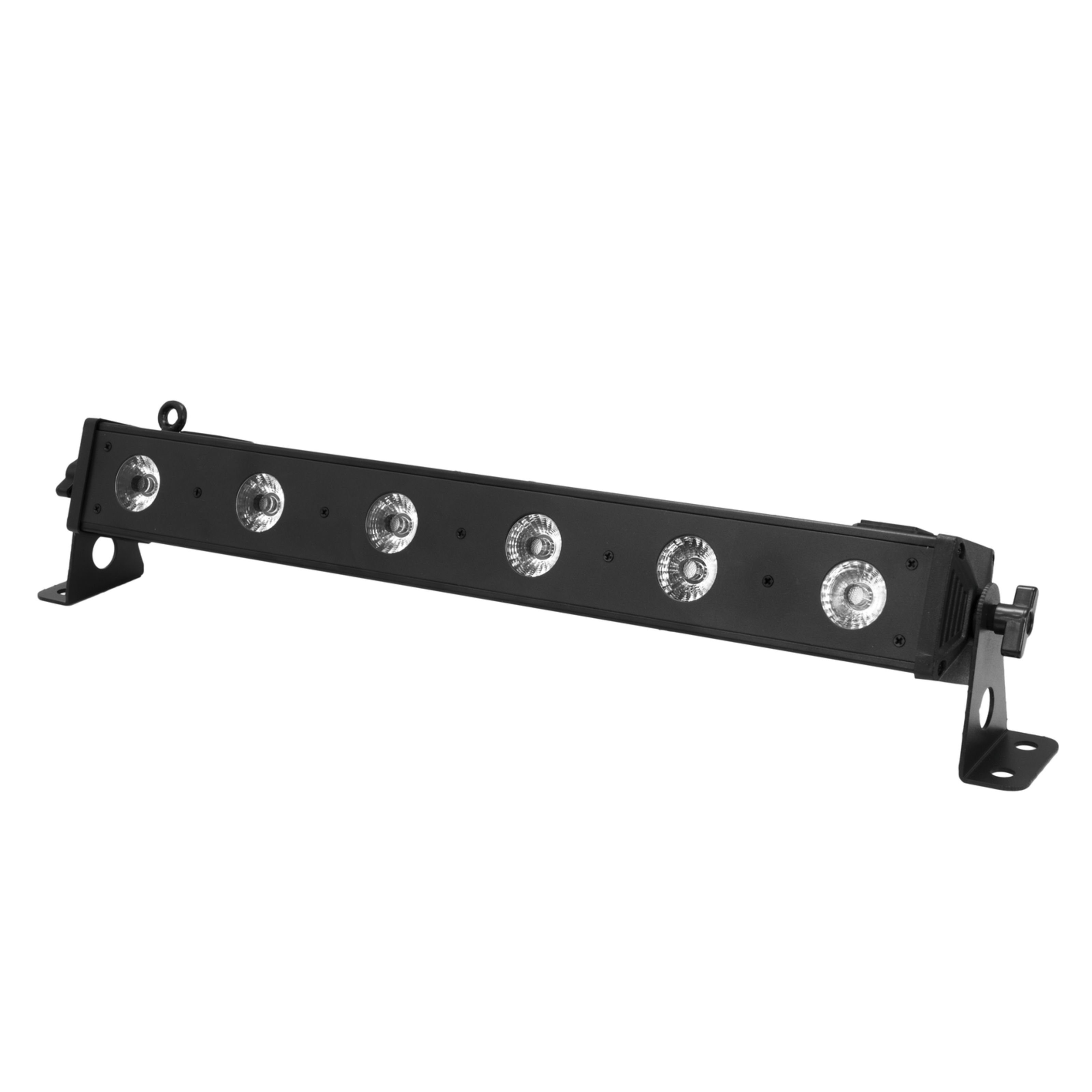 EUROLITE LED Scheinwerfer, LED BAR-6 QCL RGB+UV - LED Bar