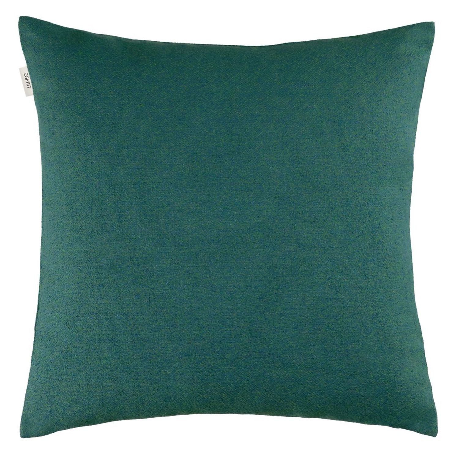 Esprit Dekokissen ESPRIT Zierkissenhülle Fun green günstig online kaufen