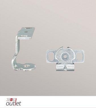 LYSEL® Seilspannsonnensegel SET Montage für Balkon II mit Handlauf/Geländer, H 14m