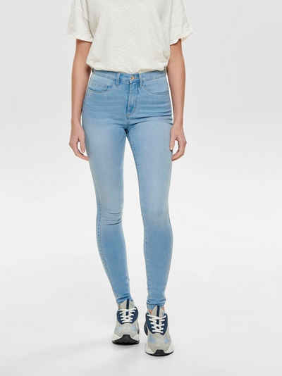 ONLY High-waist-Jeans ONLROYAL