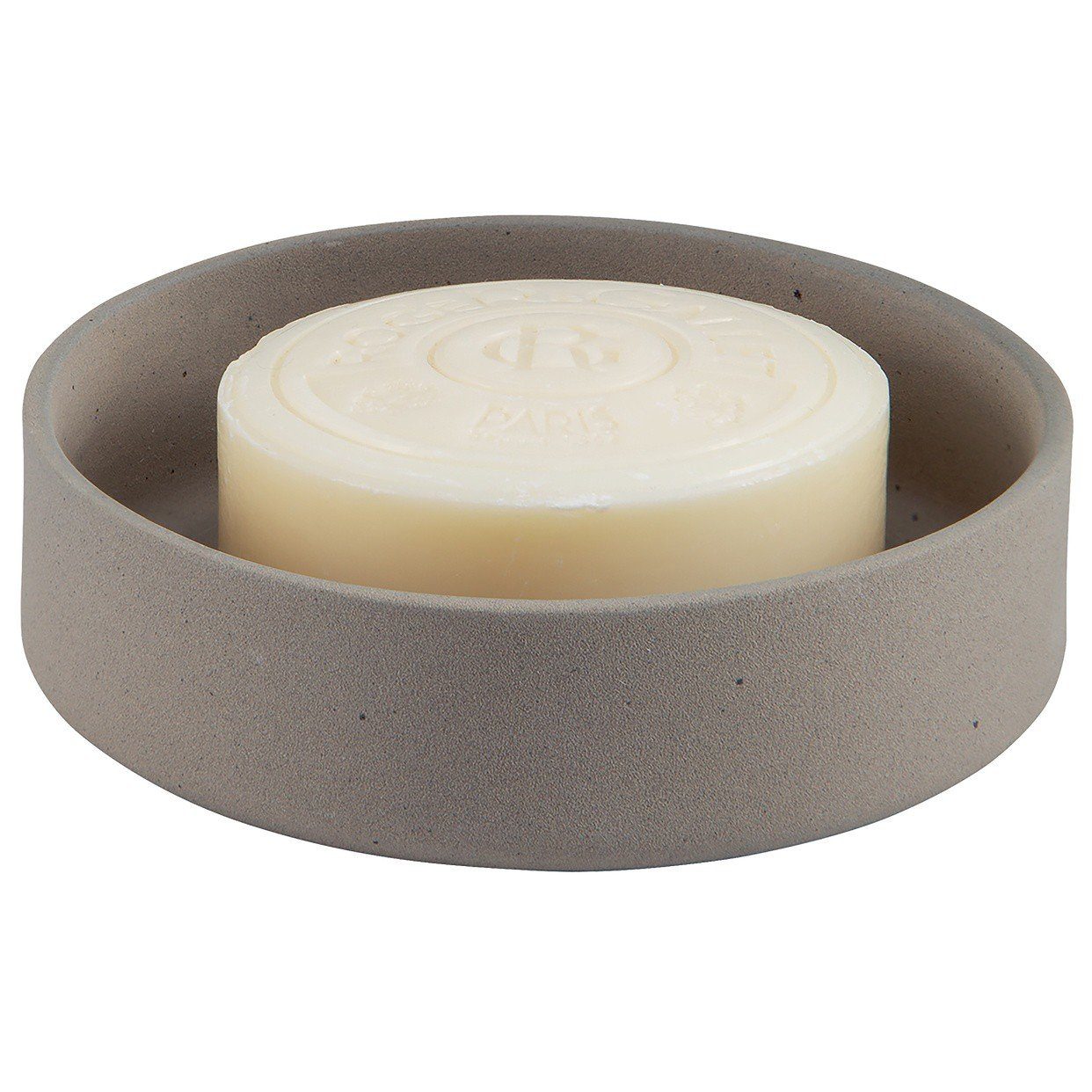 Spirella Retro Seifenschale In Beige – Elegantes Badezimmer-Accessoire Im Vintage-Look