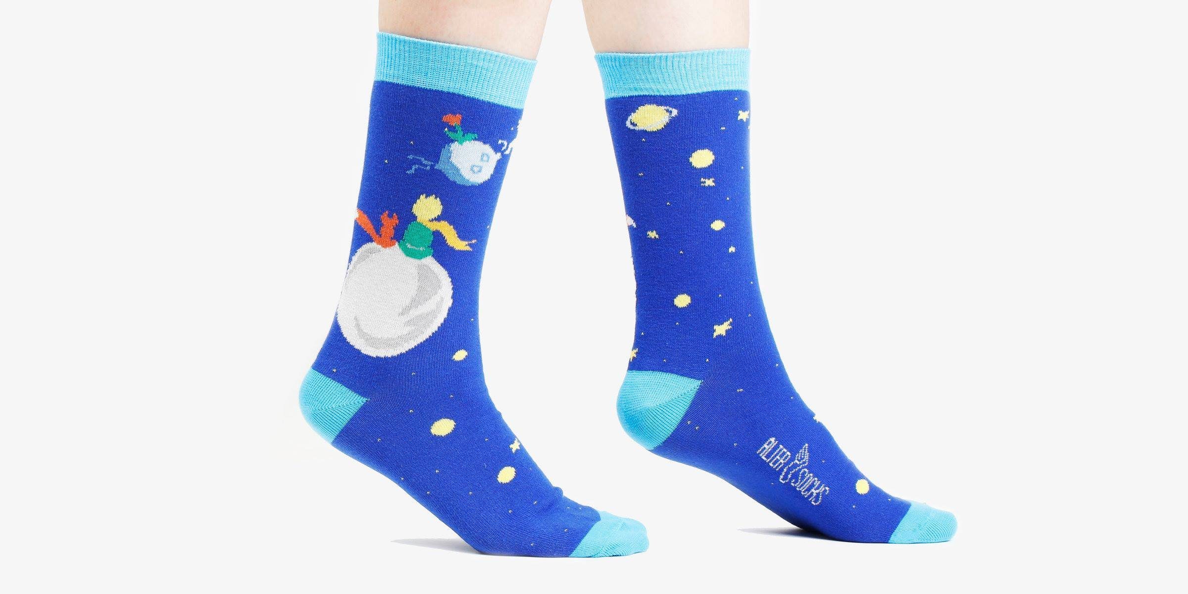 – 45 (1 Größe Wasser 36 Unisex Damen Lustige Freizeitsocken Herren Paar) Socken AlterSocks & Socken