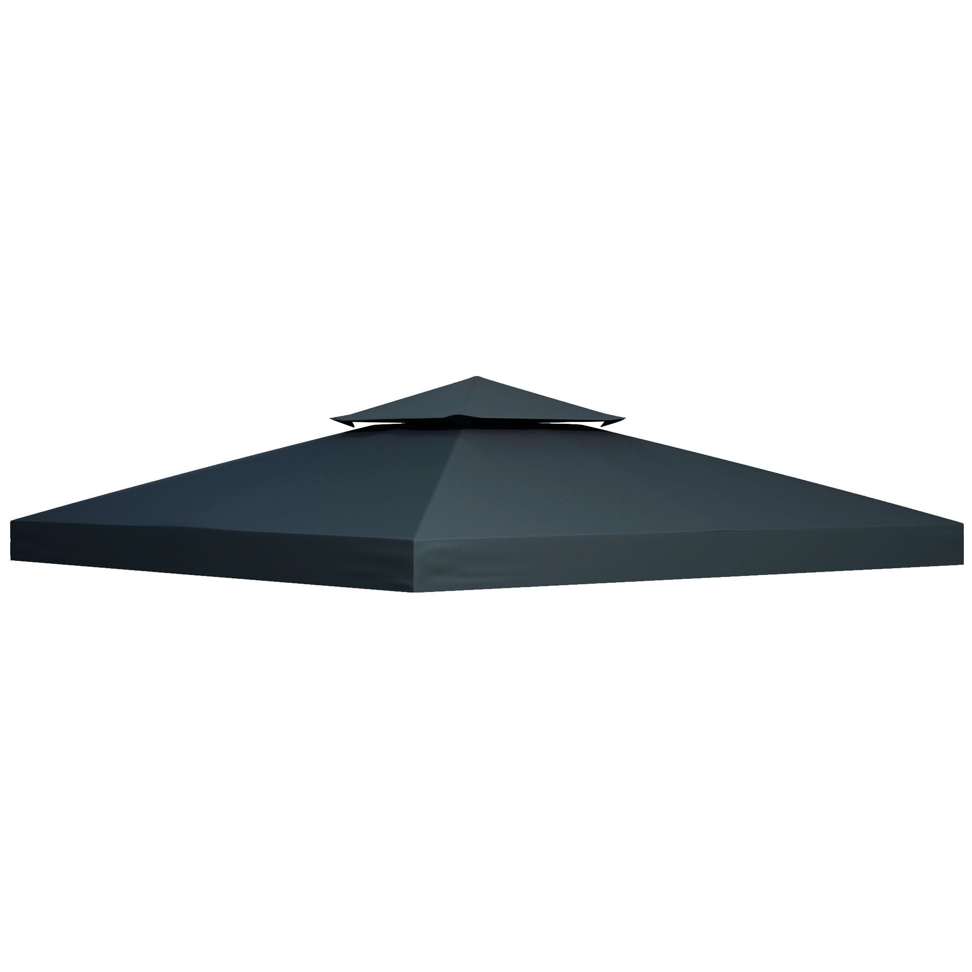 MC Star Pavillon-Ersatzdach Ersatzdach Pavillondach 3x3m günstig online kaufen