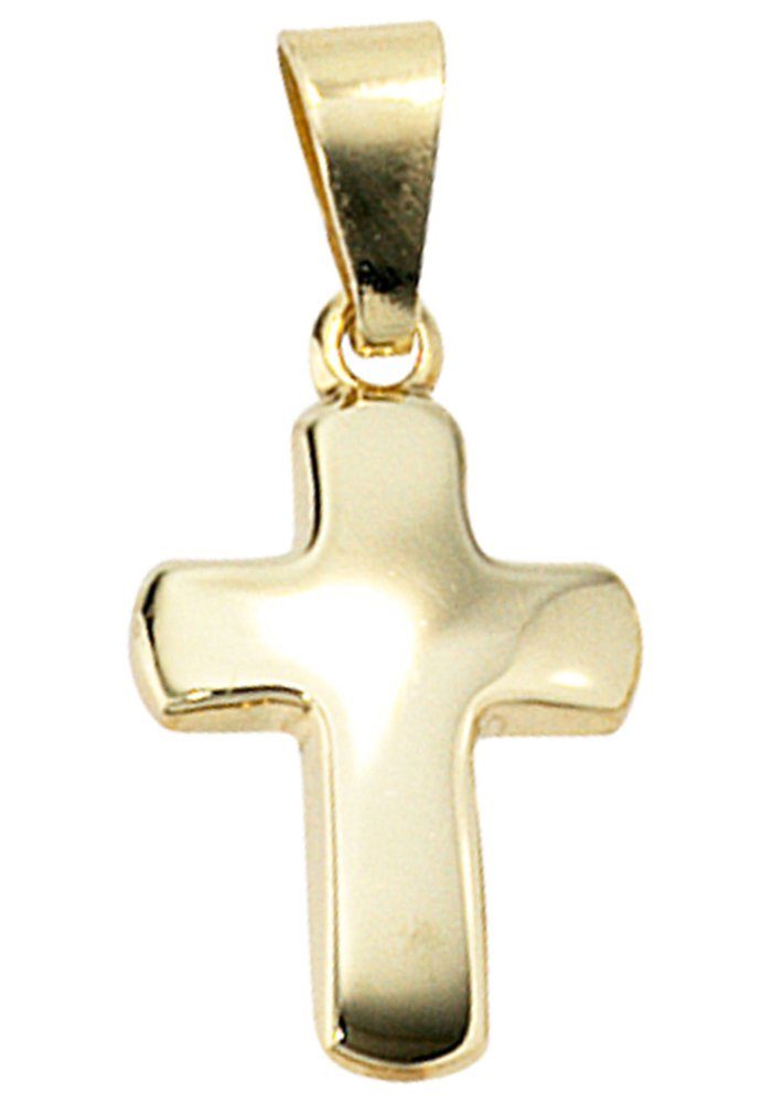 JOBO Kreuzanhänger Anhänger Kreuz, 333...
