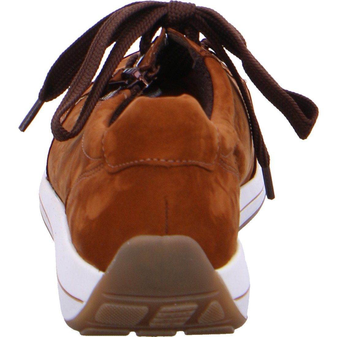 Ara Ara Schuhe, grün 042477 - Osaka Schnürschuh Schnürschuh Damen Leder