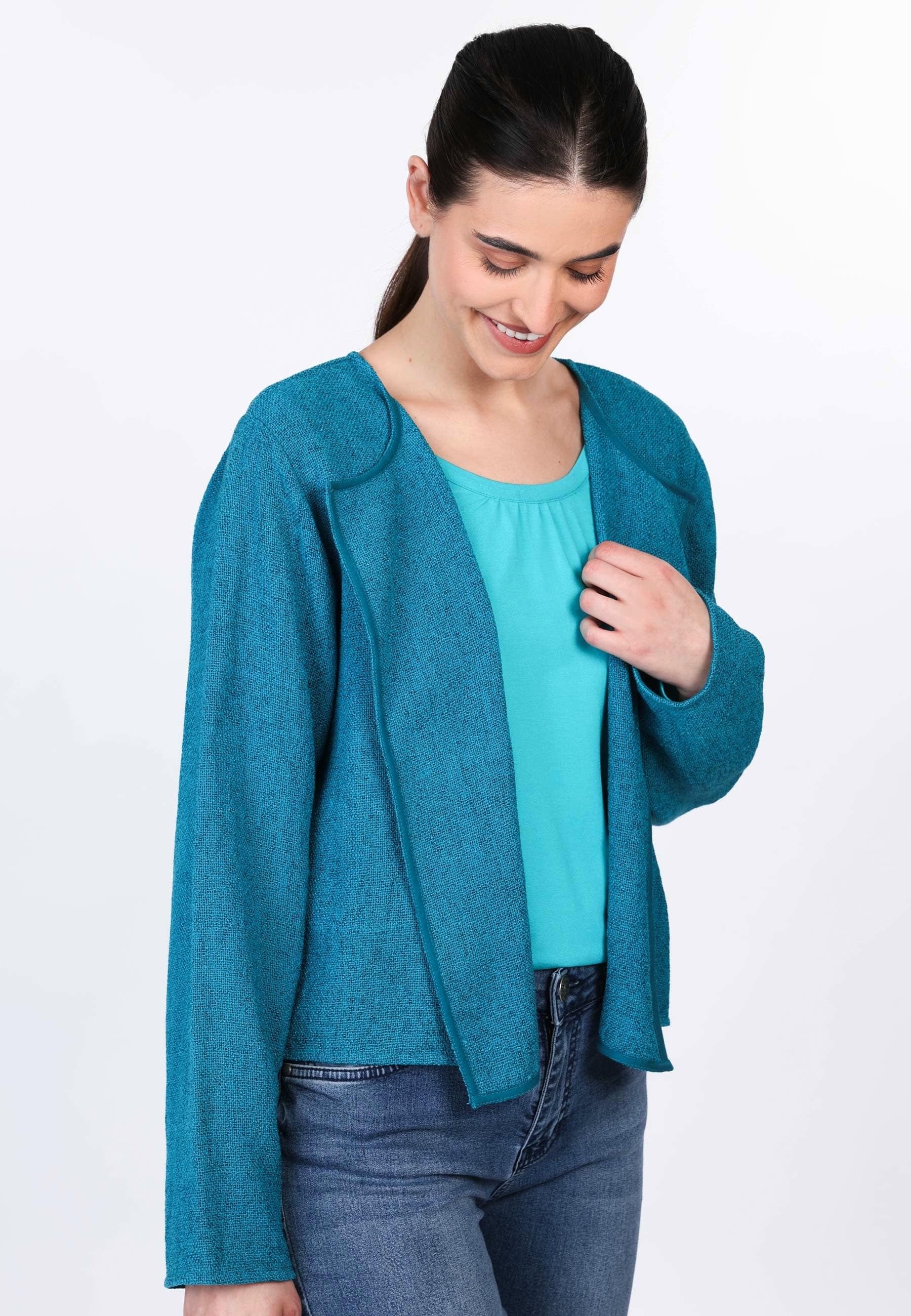 Deerberg Strickjacke Maritta