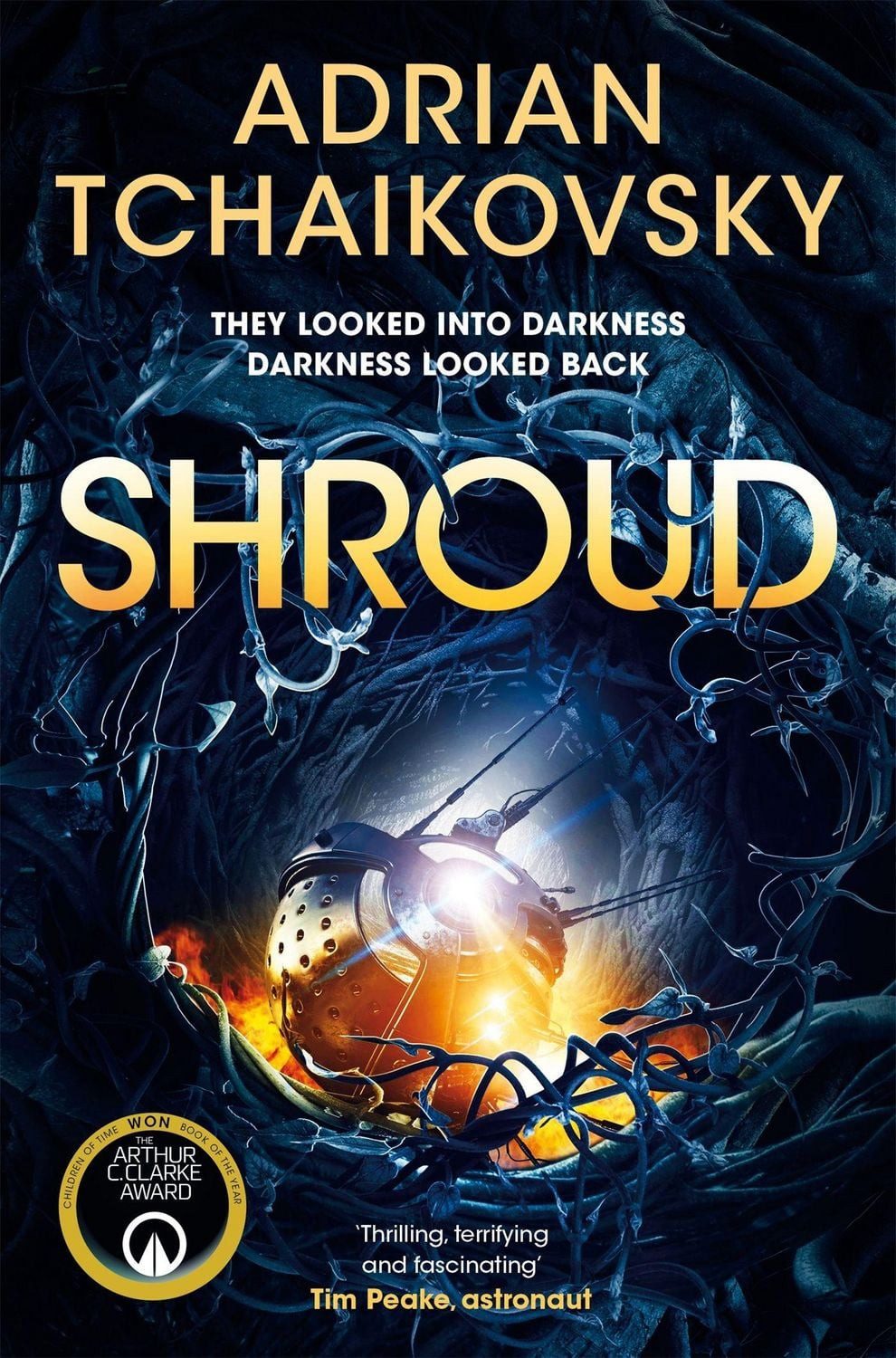 Shroud / Adrian Tchaikovsky