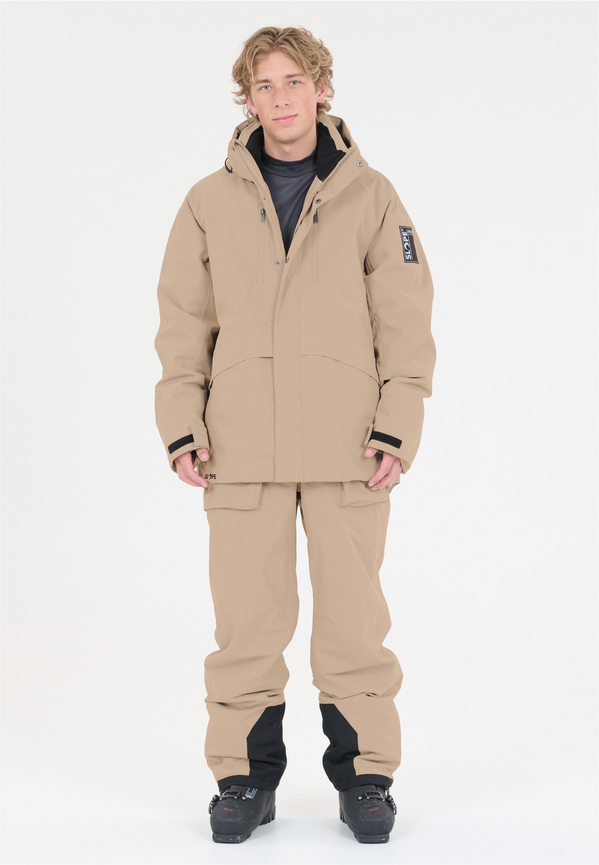 SLOPE Skijacke Kenai mit warmem Futter günstig online kaufen