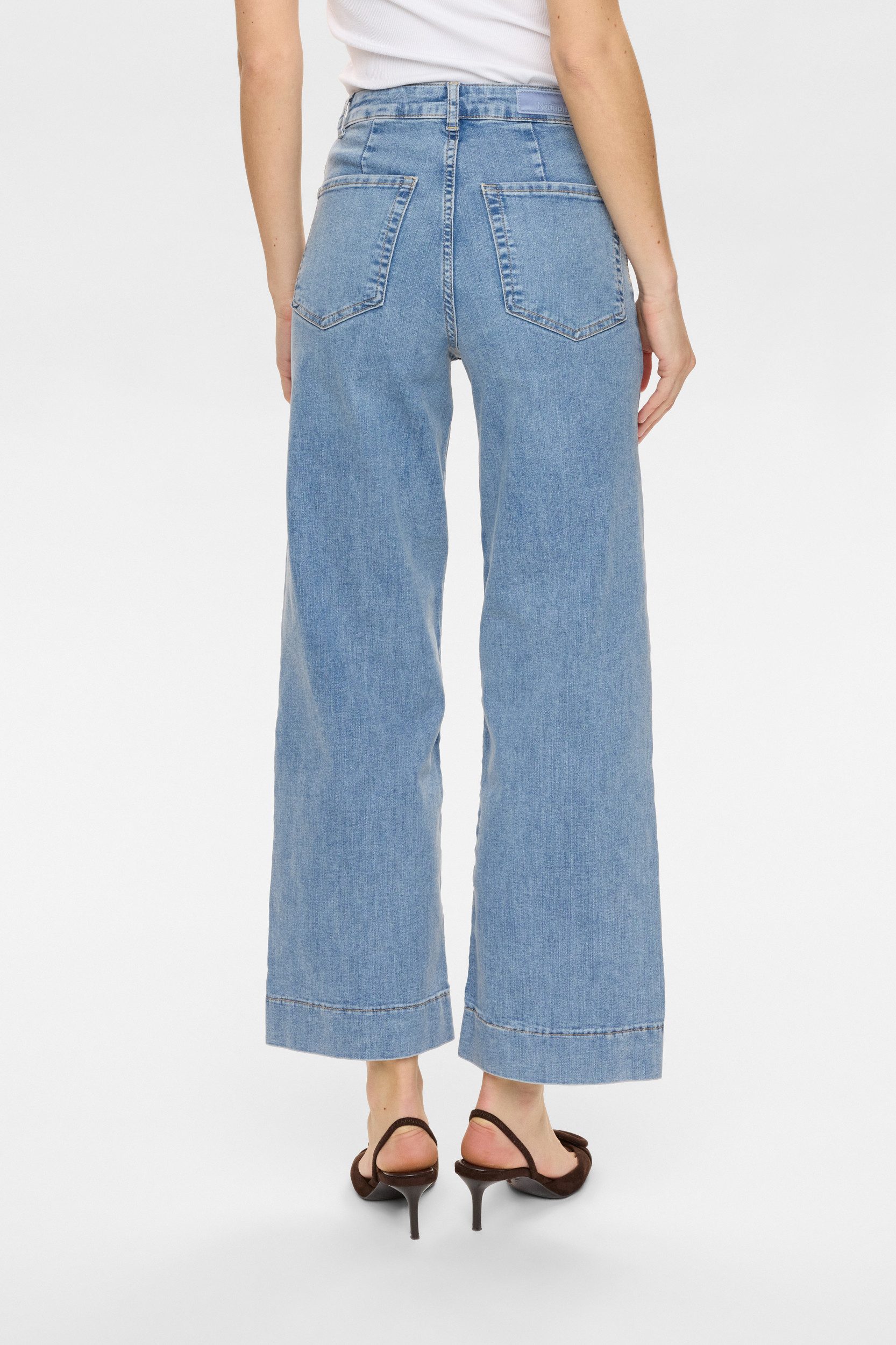nümph 5-Pocket-Jeans