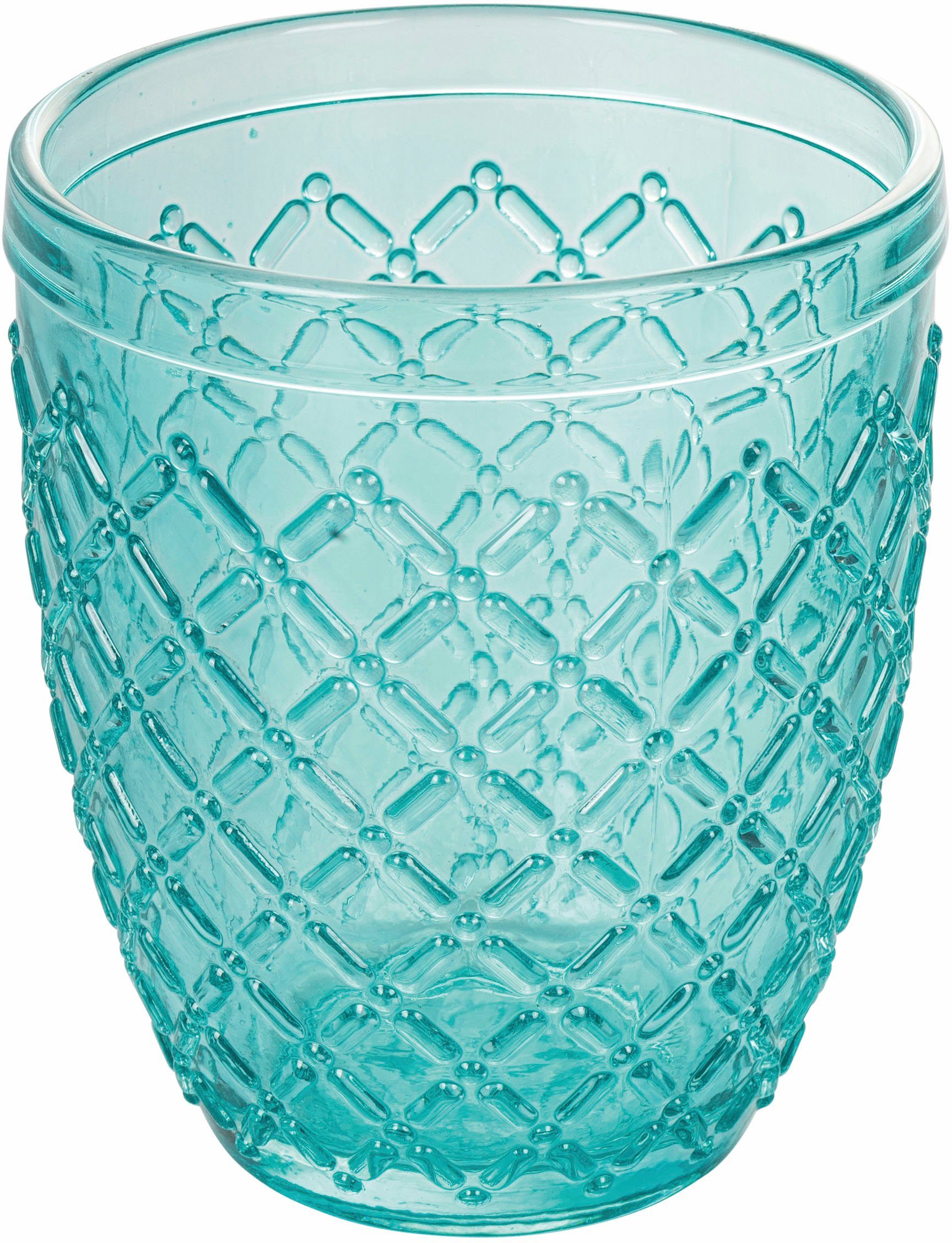 Villa D'Este Diversity Wassergläser Set - 6 Stück 325ml Für Besondere Anlässe