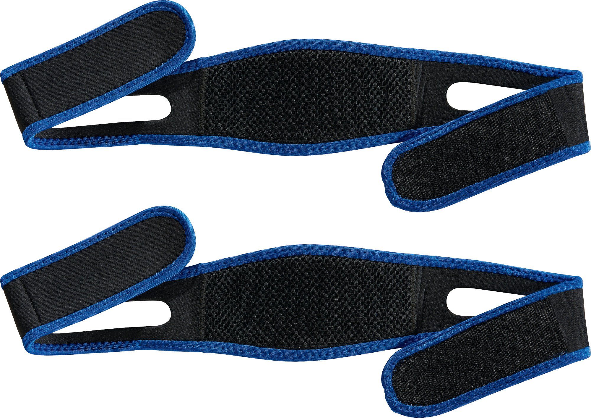 Trainingshilfe Anti-Schnarchband 2er-Pack, Uni