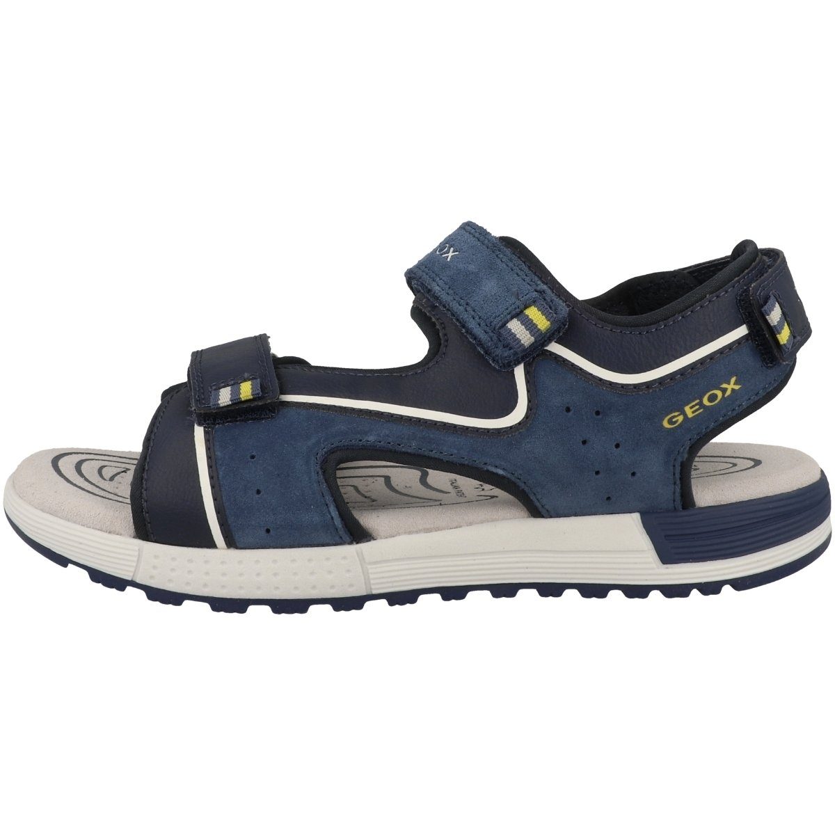 S. blau Merkmale Alben B. besonderen Unisex Kinder J Sandale A Geox keine