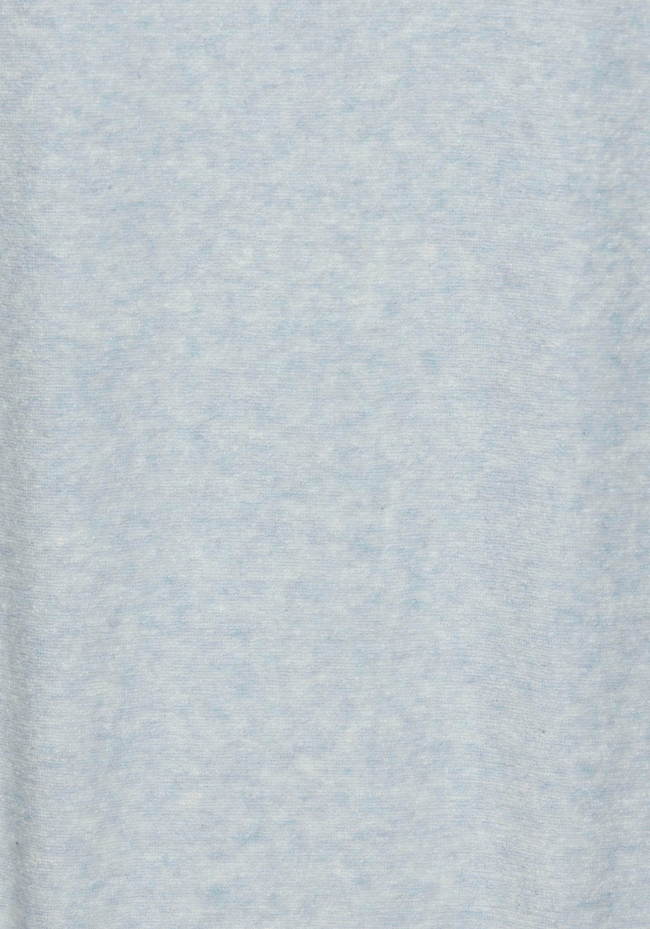 Vivance Sweater in Frotteequalität