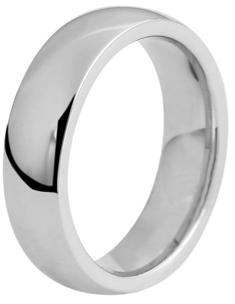 AKZENT Partnerring Sensual Balance, silberfarbig, langlebig, Herren Ring