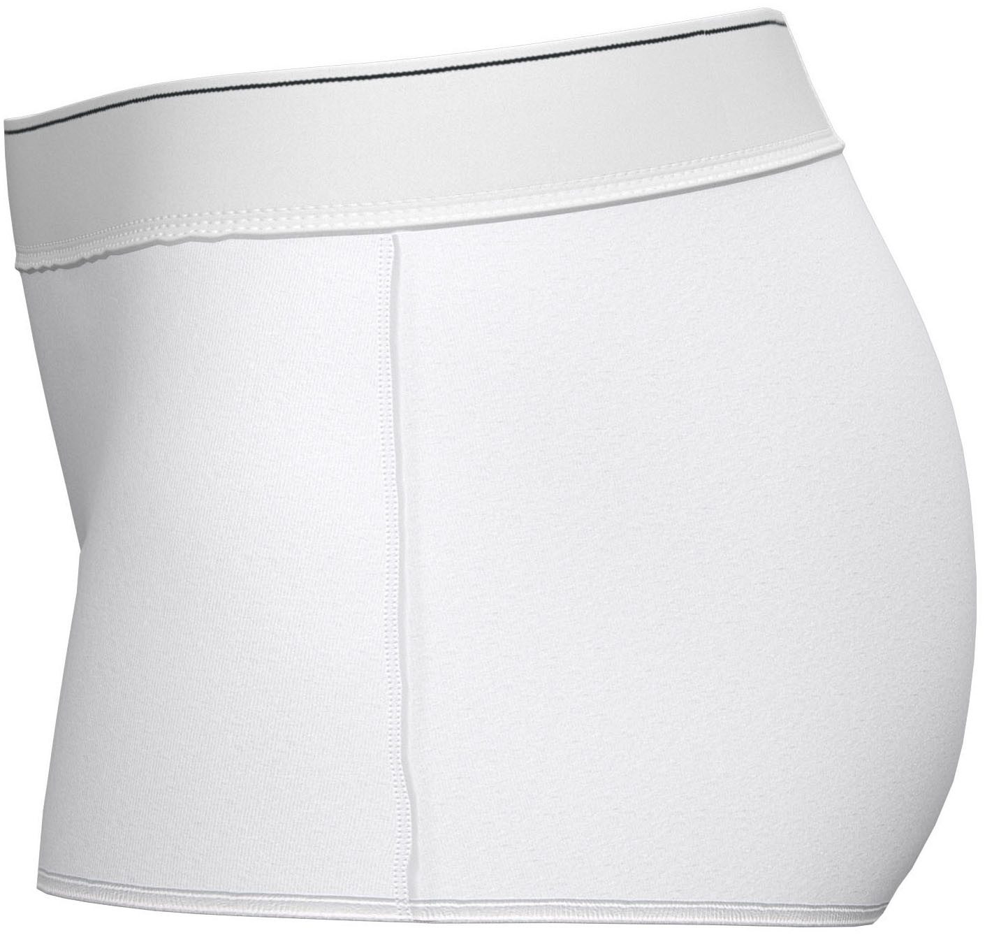 Calvin Klein Underwear Boxershorts BOYSHORT Körpernahe Passform mit elastischem Bund