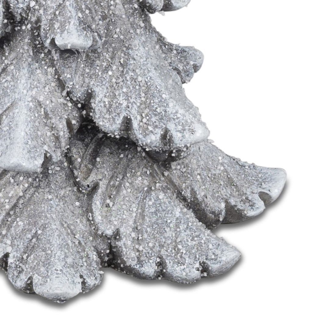 Kunstbaum Winterzeit, formano, Höhe 20 cm, Farbe: Grau, Motiv: Baum günstig online kaufen