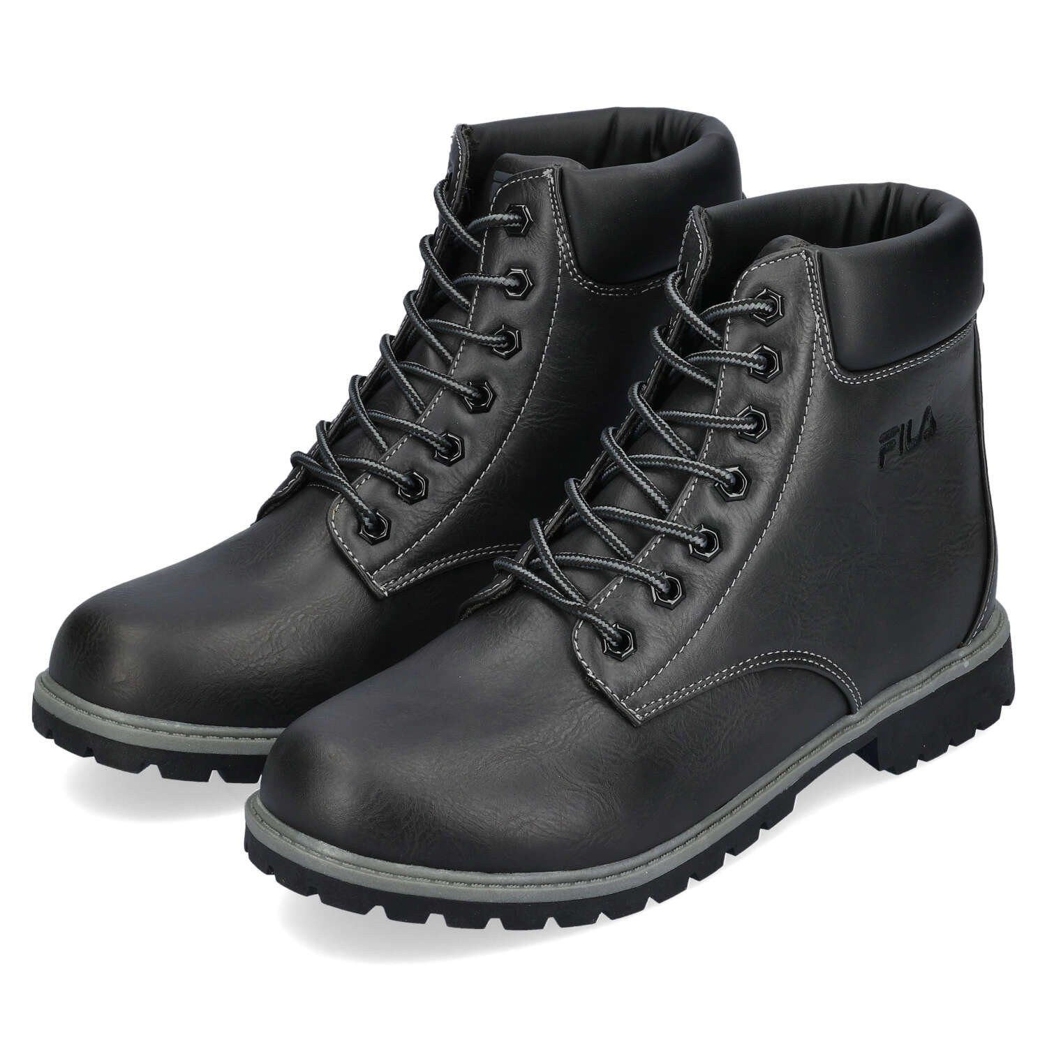 Fila Fila Maverick Mid Black-Black Stiefel