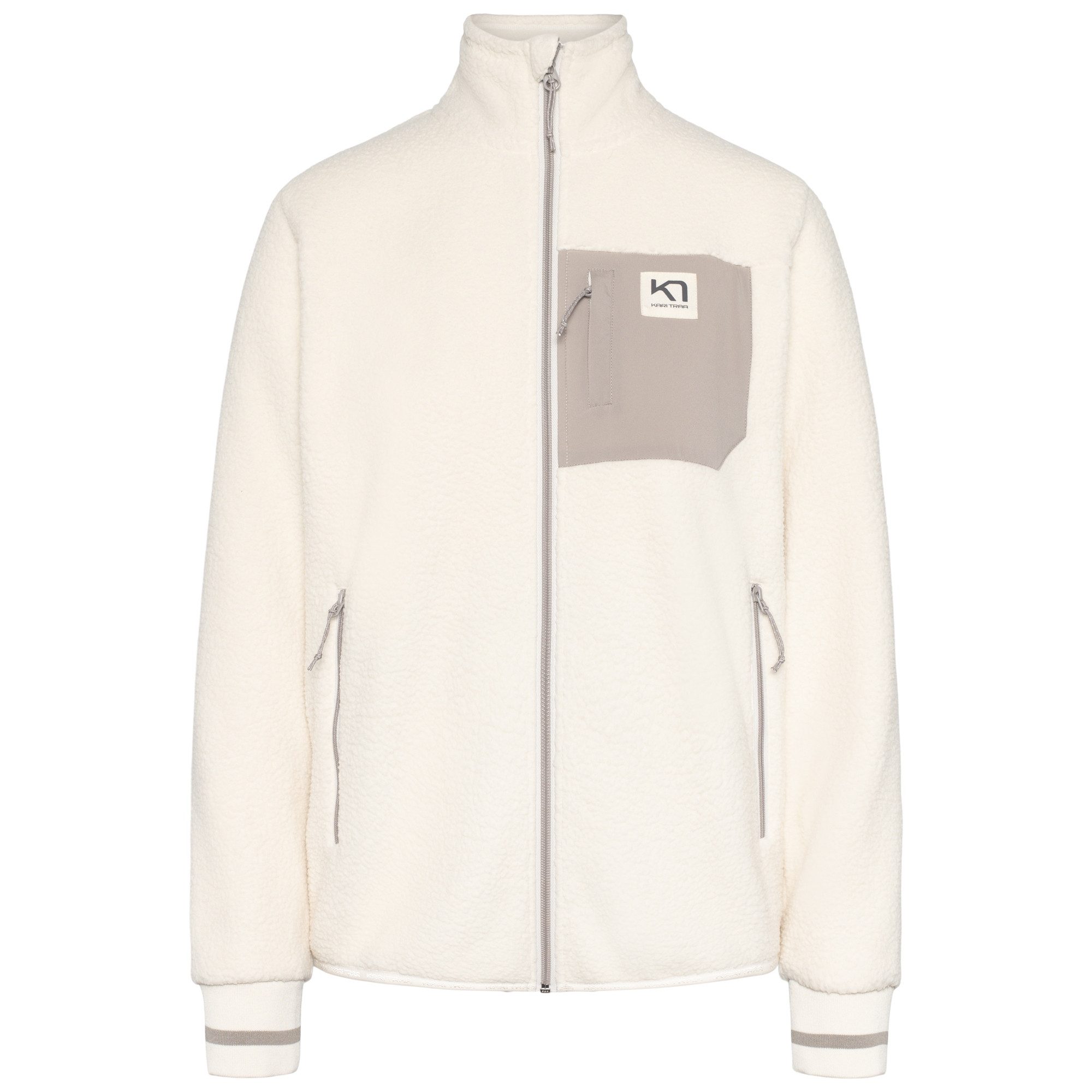 Kari Traa Fleecejacke Rothe mit hohem günstig online kaufen