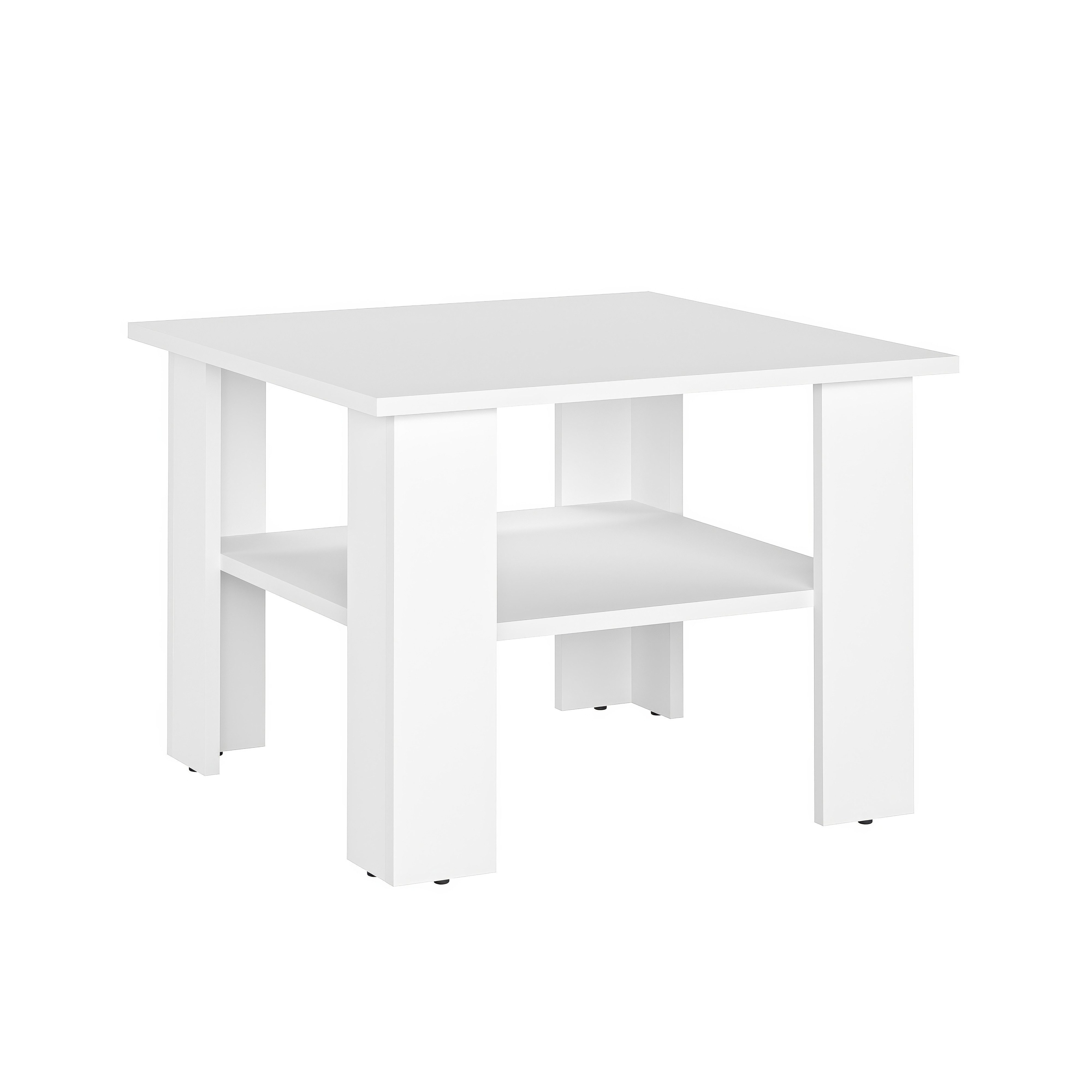 KOMTO Couchtisch Wohnzimmertisch Modern Coffee Table Tisch Holz Beistelltis günstig online kaufen