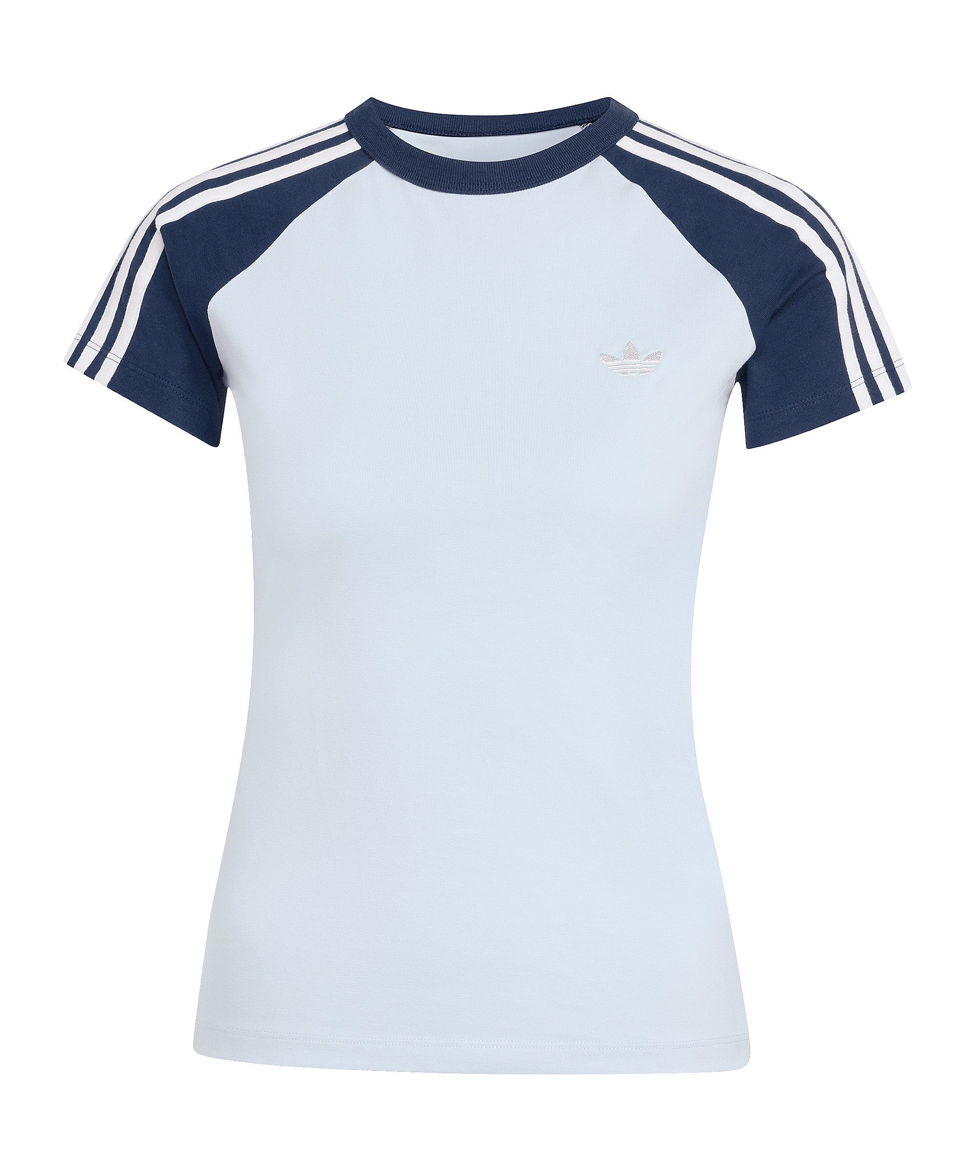 adidas Originals T-Shirt adidas Originals SST T-Shirt Damen Kurzarm-Shirts günstig online kaufen