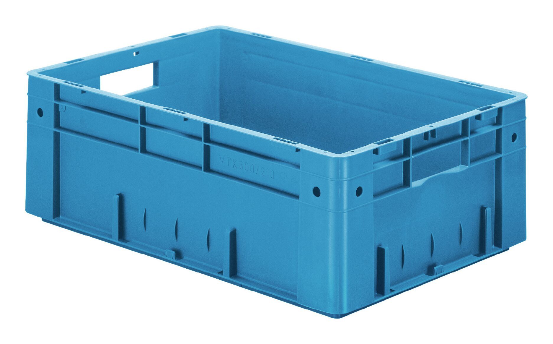 LA KA PE Stapelbox, Transportkasten VTK 600/210-0