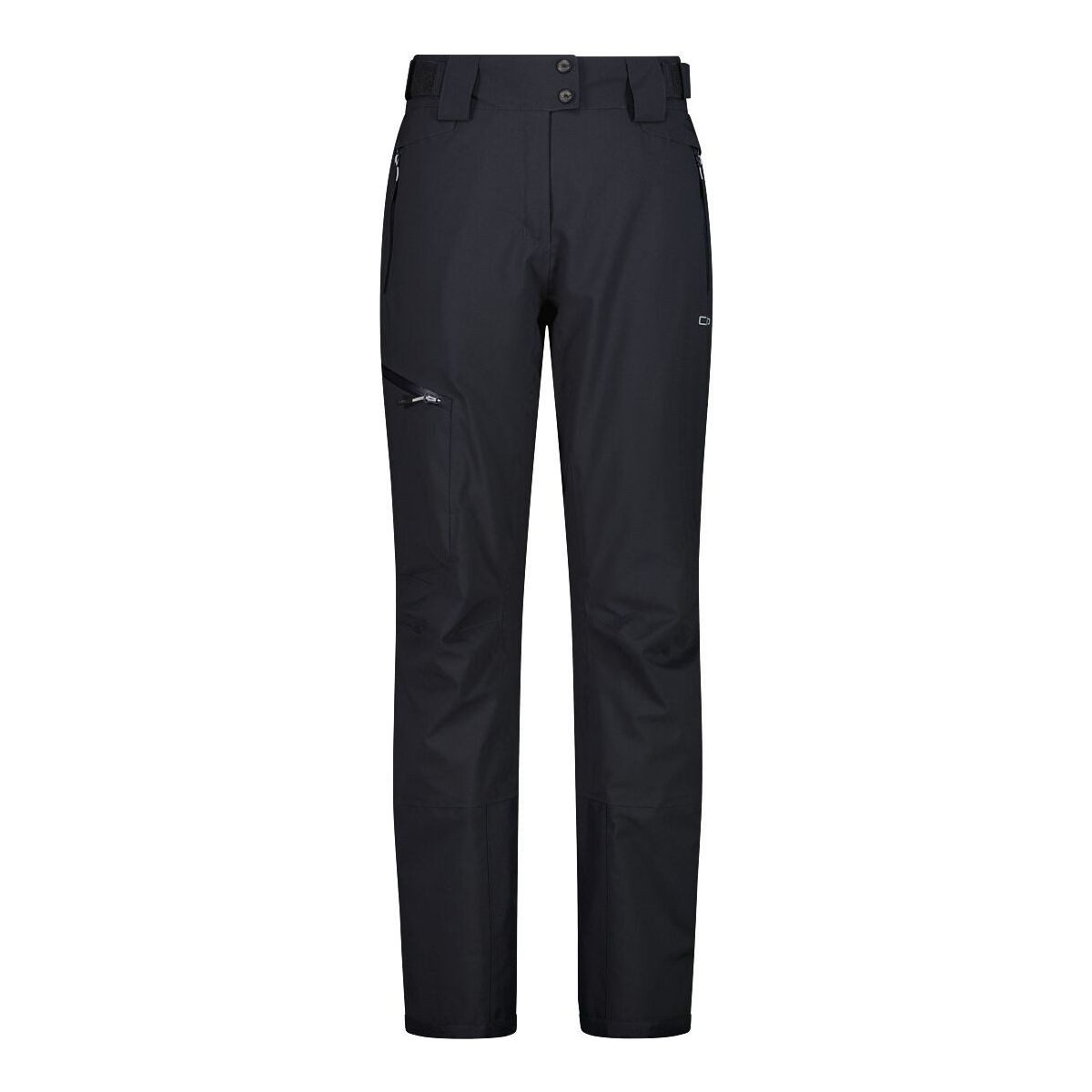 CMP Skihose Woman Ski Pant WP10000 - Stretch Die perfekte Skihose für Damen, die bei Schnee und Regen trocken und
