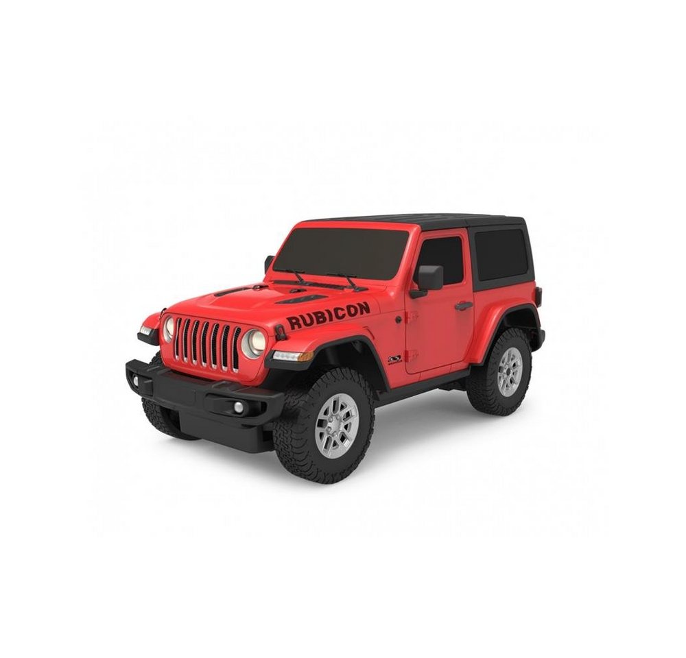 Thumbnail - Jamara RC-Auto Jeep Wrangler JL 1:24 rot 2,4GHz, Ferngesteuertes Auto