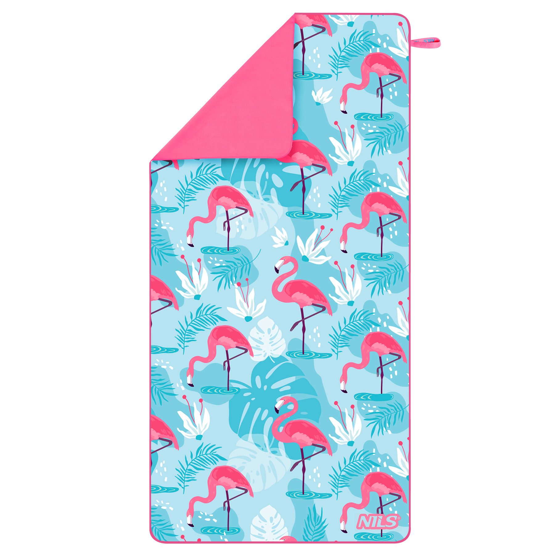 Nils Handtuch Mikrofaserhandtuch Campinghandtuch Strandtuch Designdruck günstig online kaufen