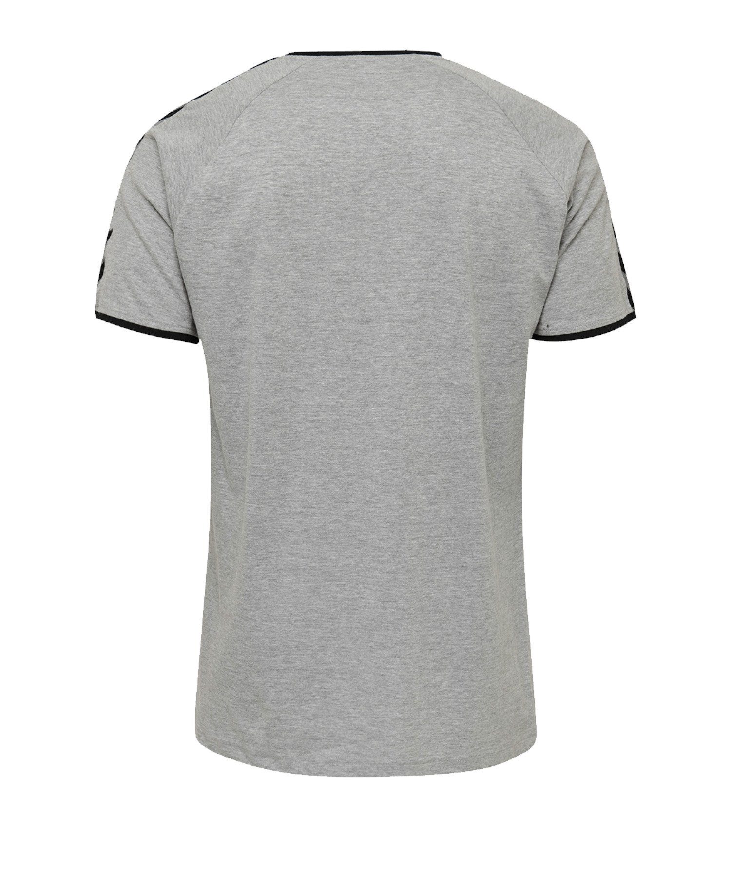 hummel T-Shirt Authentic Trainingsshirt default grau