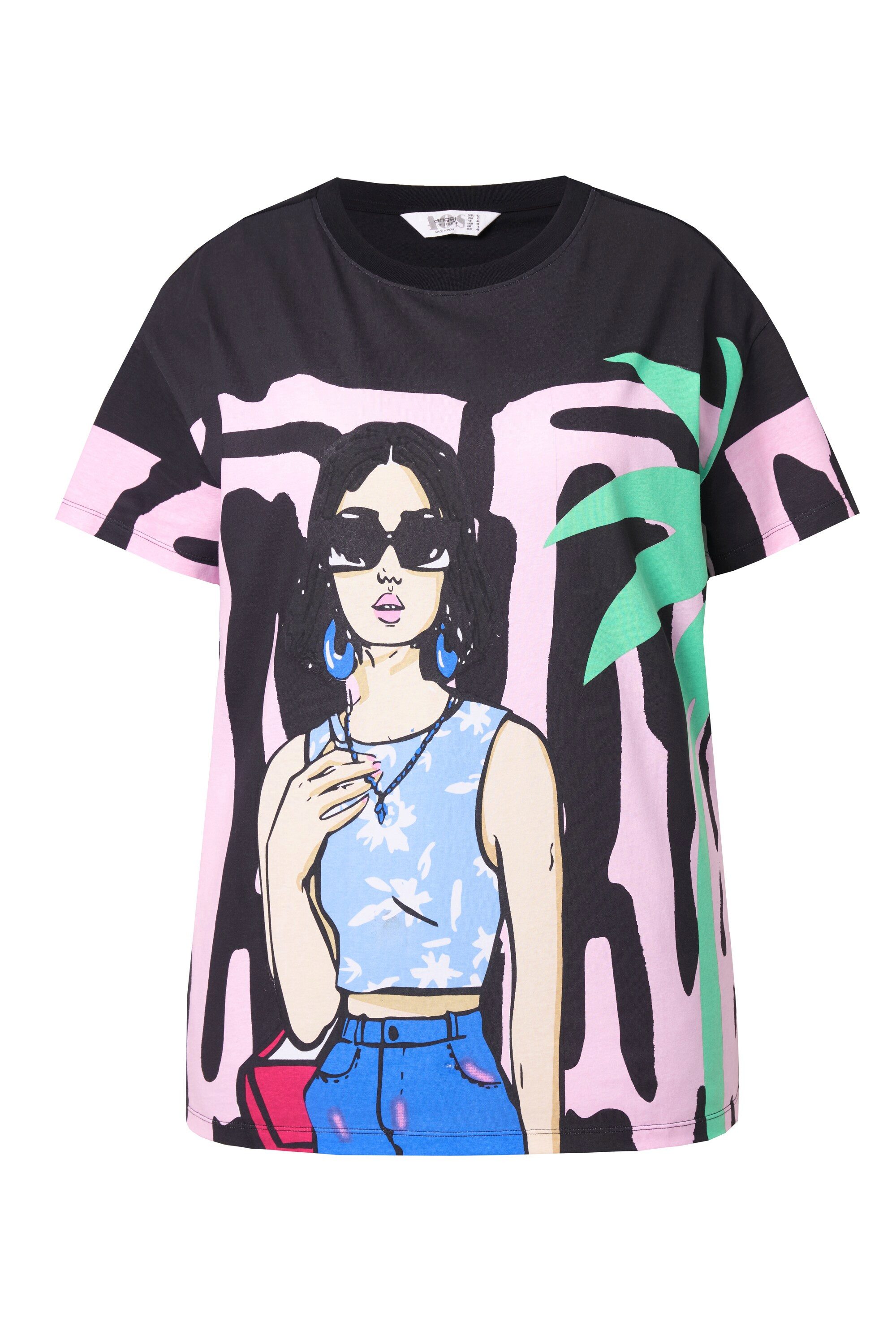 Angel of Style T-Shirt T-Shirt Boxy günstig online kaufen