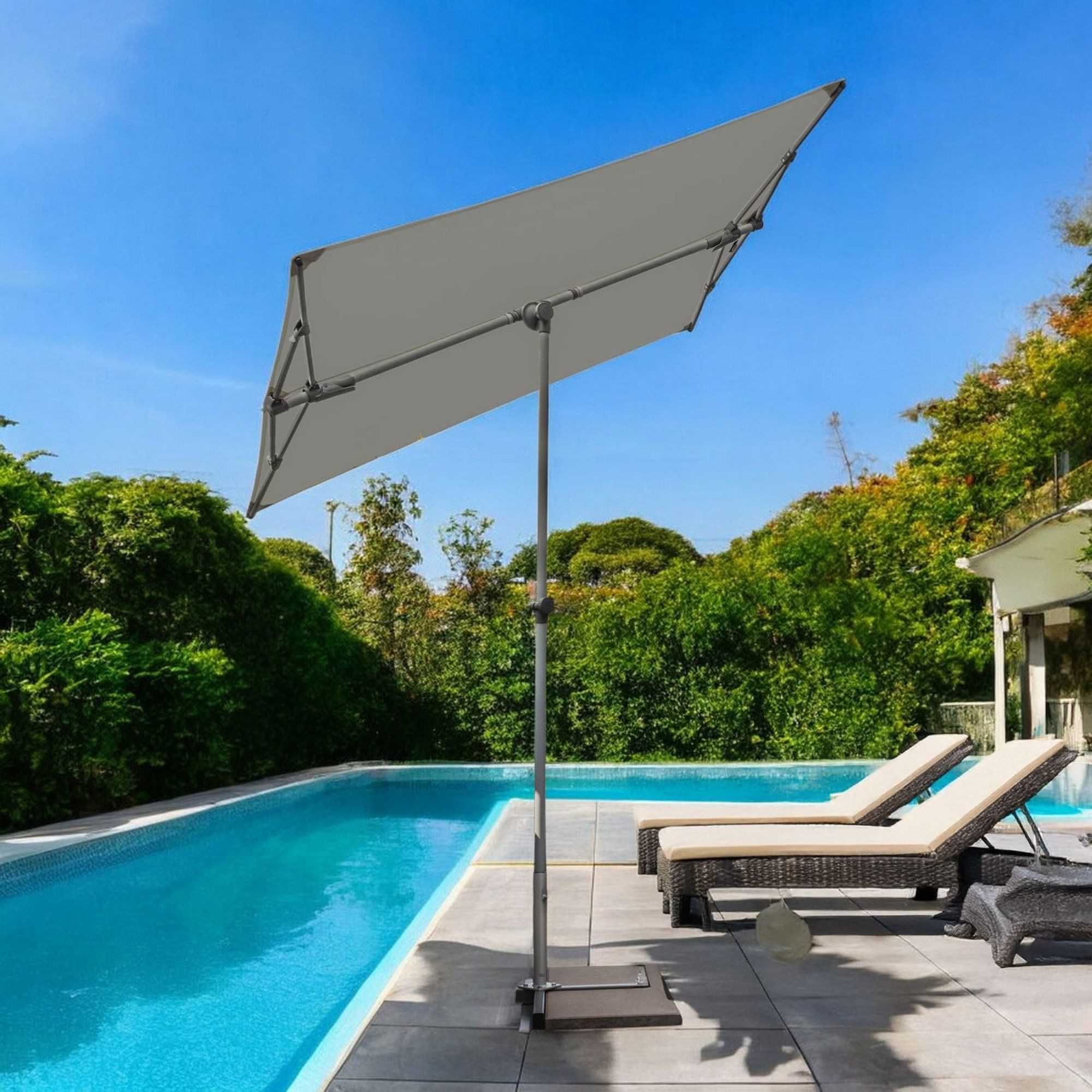 Suncomfort by Glatz Ampelschirm Suncomfort by günstig online kaufen