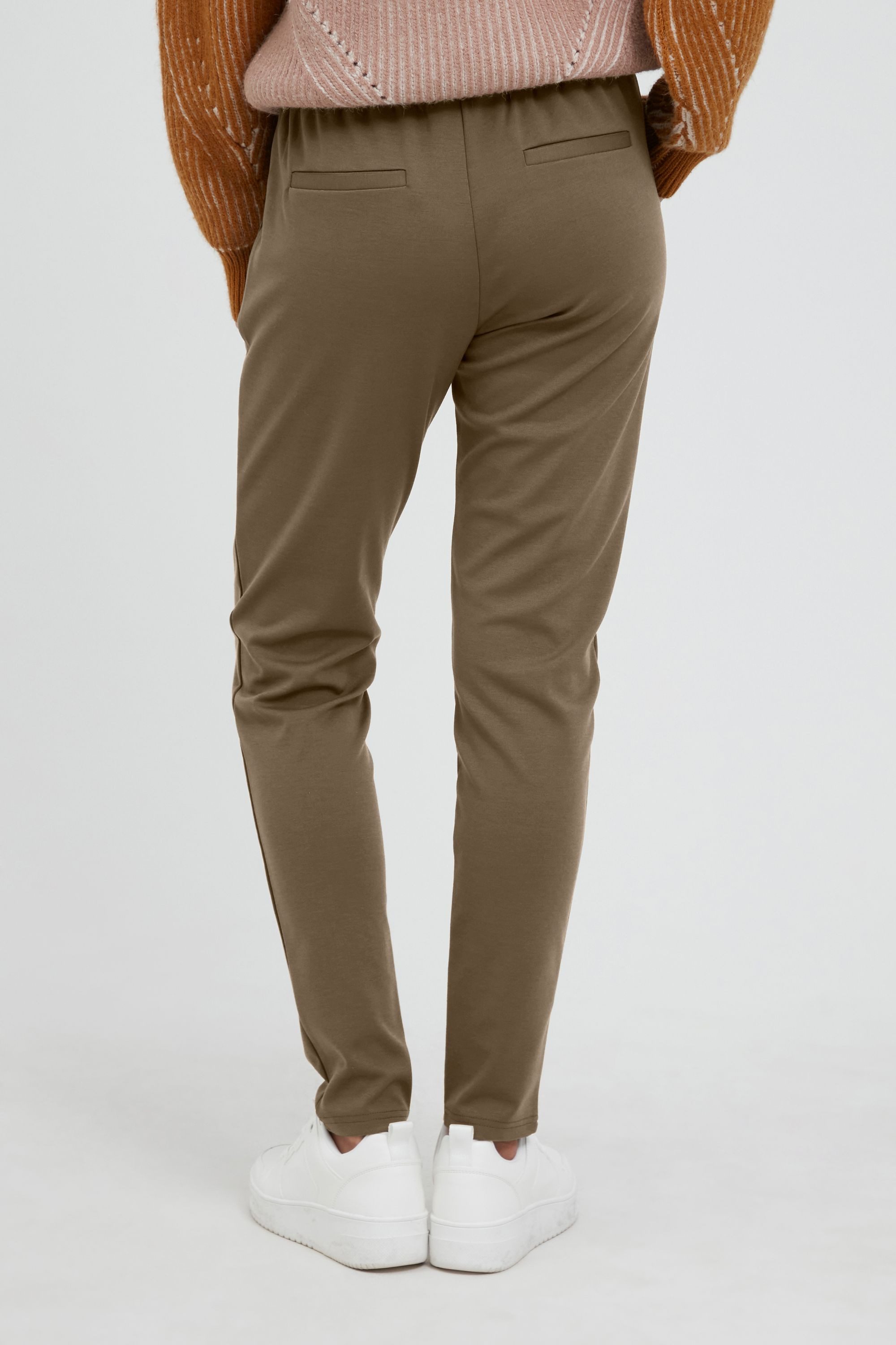 Ichi Stoffhose IHKATE Ichi Bequeme Stoffhose günstig online kaufen