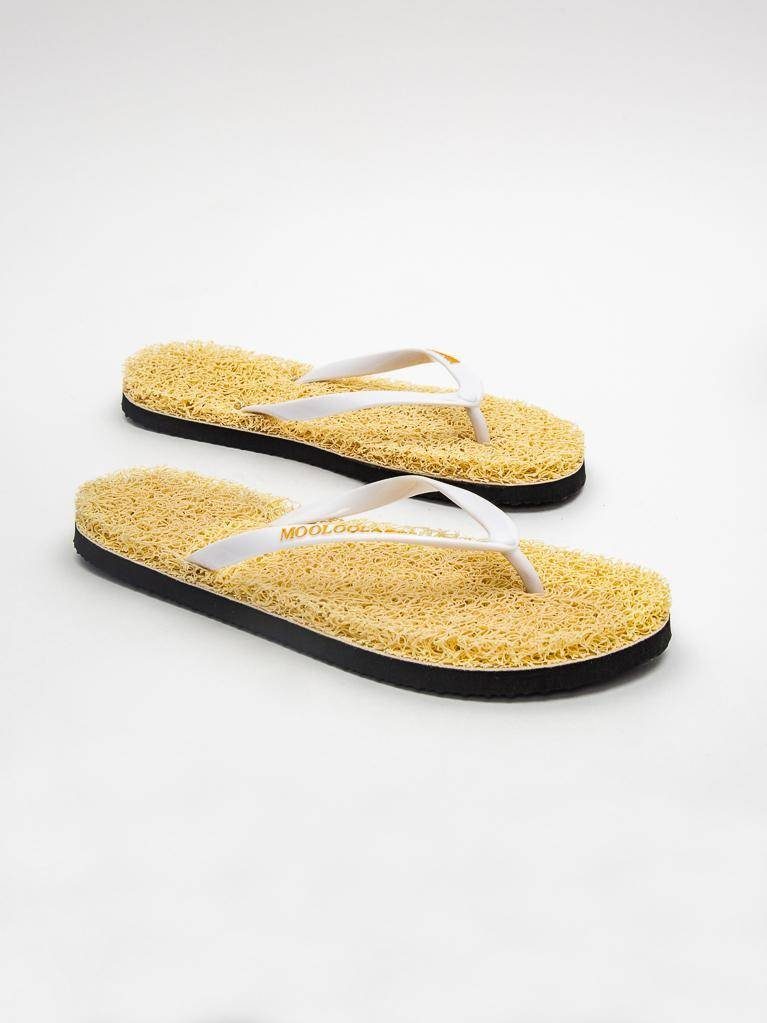 MOOLOOLABAS ANGELINA Strandschuh Noodlemesh Sohle