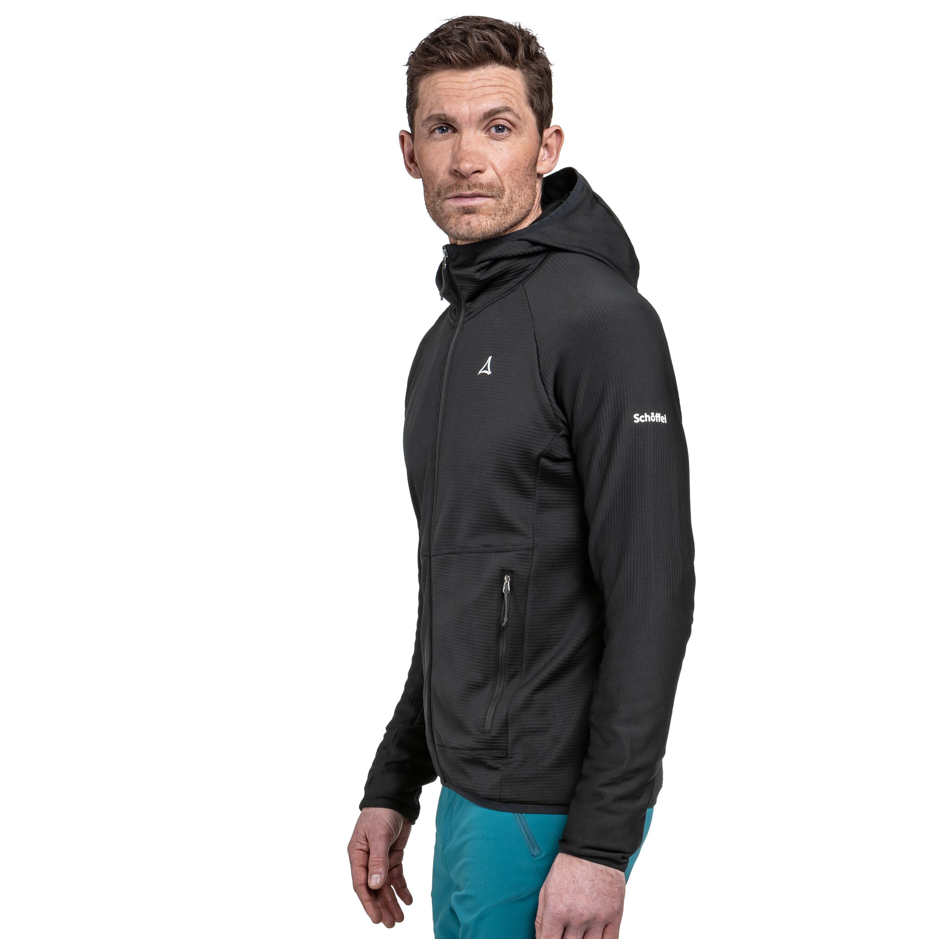 Schöffel Fleecejacke Fleece Hoody Style Cascata günstig online kaufen