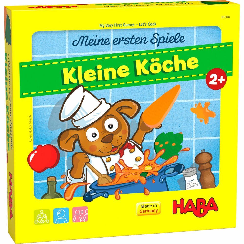 Haba Spiel Kleine Köche