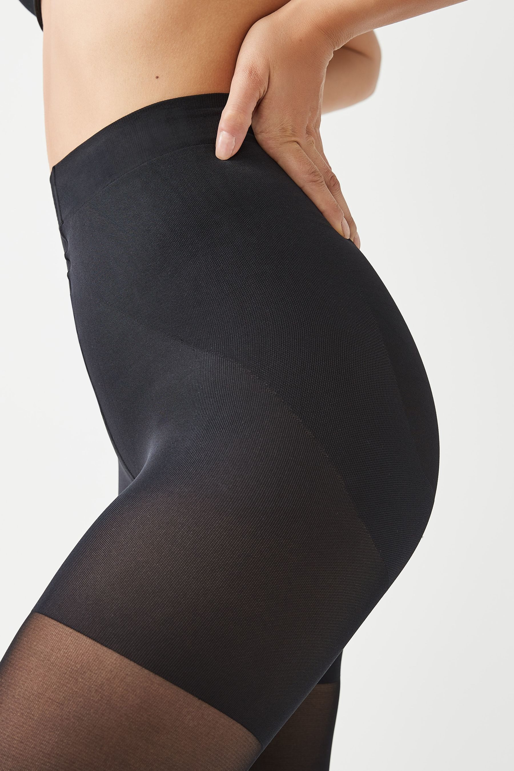 Next Feinstrumpfhose Rundum figurformende Strumpfhose, 40 DEN (1 St)