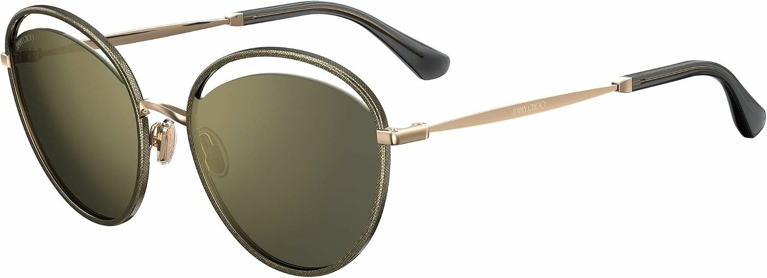 JIMMY CHOO Sonnenbrille JIMMY CHOO für Damen (1-St)