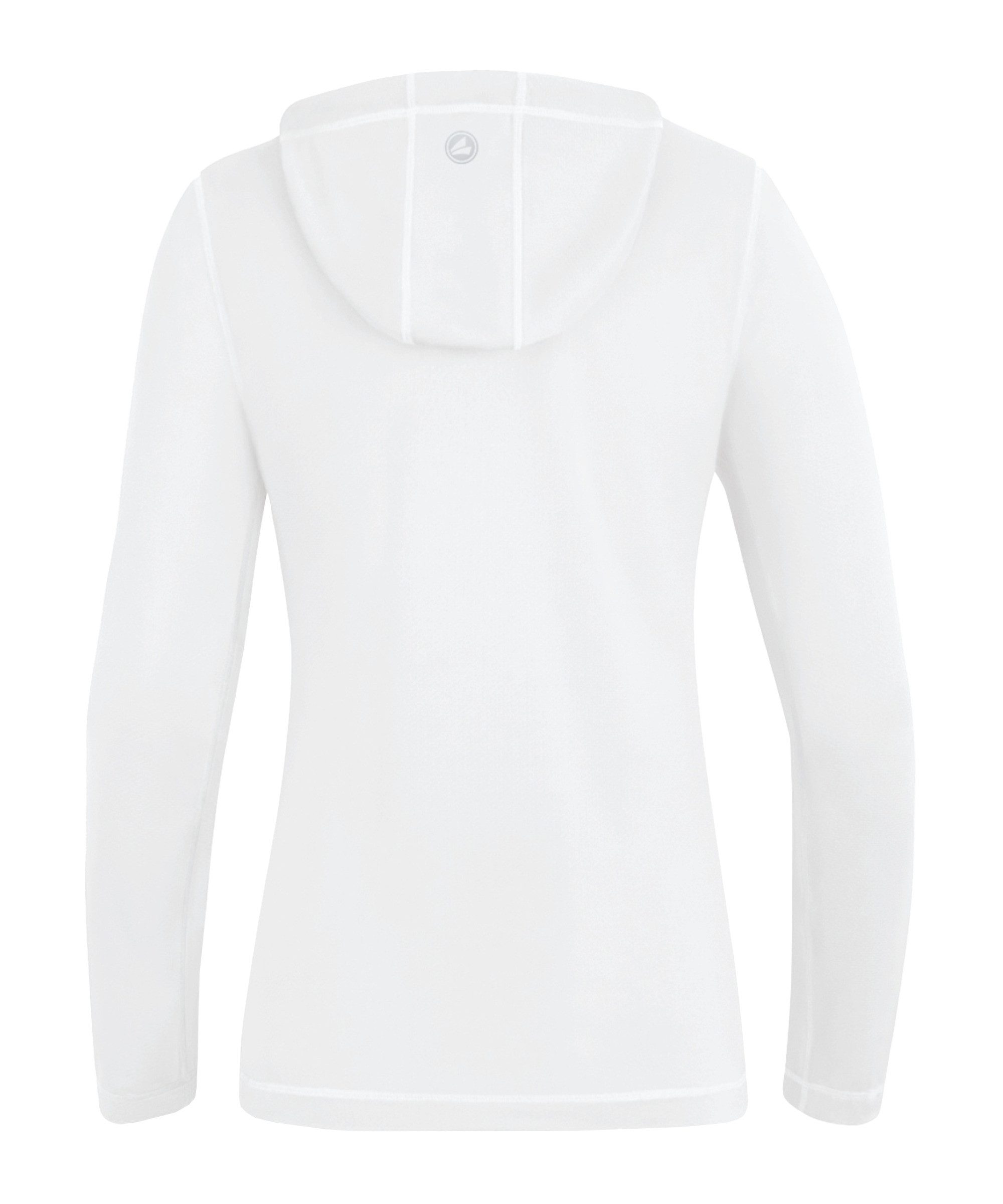 Jako Laufjacke JAKO Run 2.0 Kapuzenjacke Damen Kapuzenjacken Atmungsaktivität