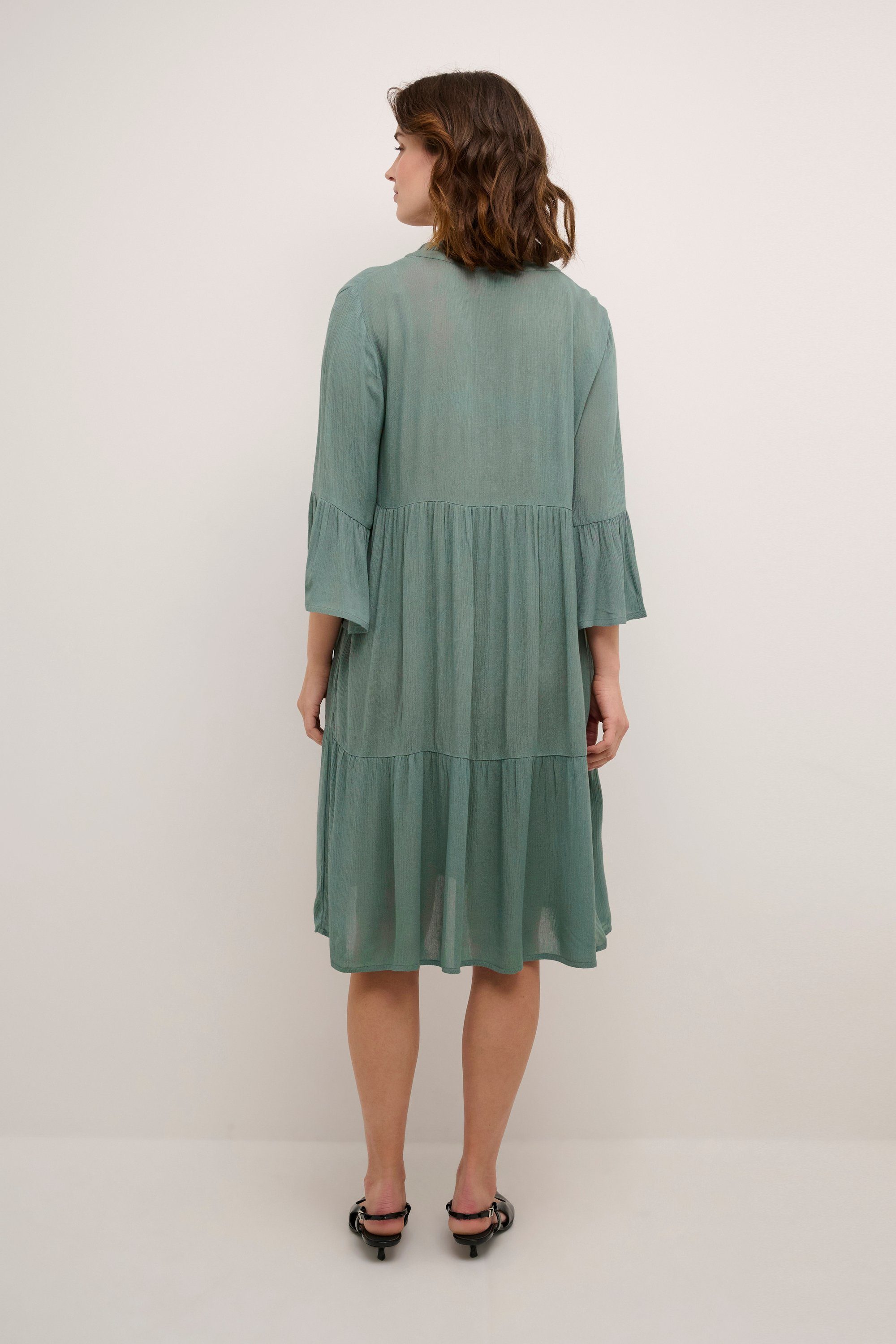 KAFFE Blusenkleid Kleid KAmarianah günstig online kaufen