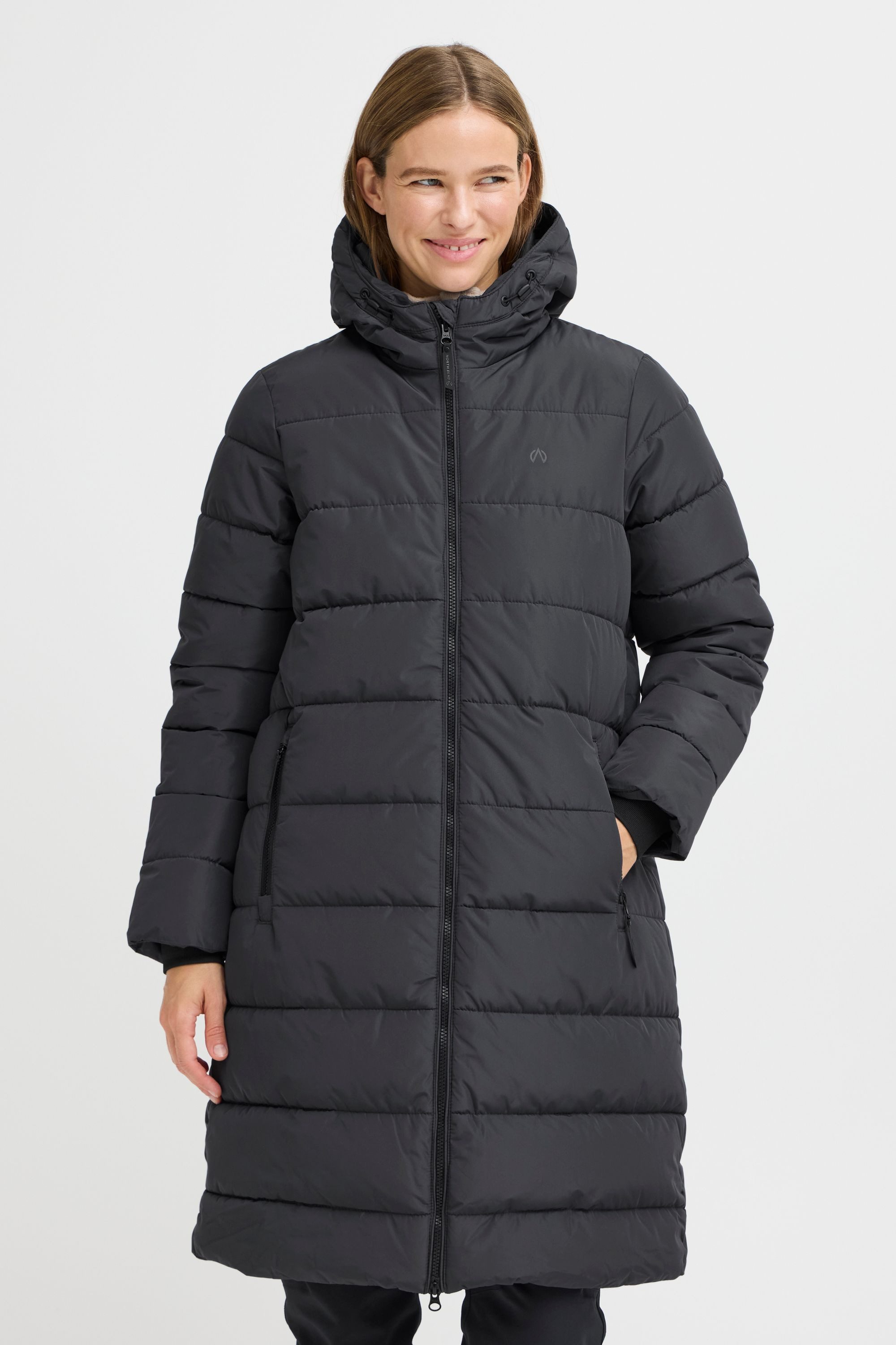 North Bend Steppmantel NBAmalie W Wasserabweisender günstig online kaufen