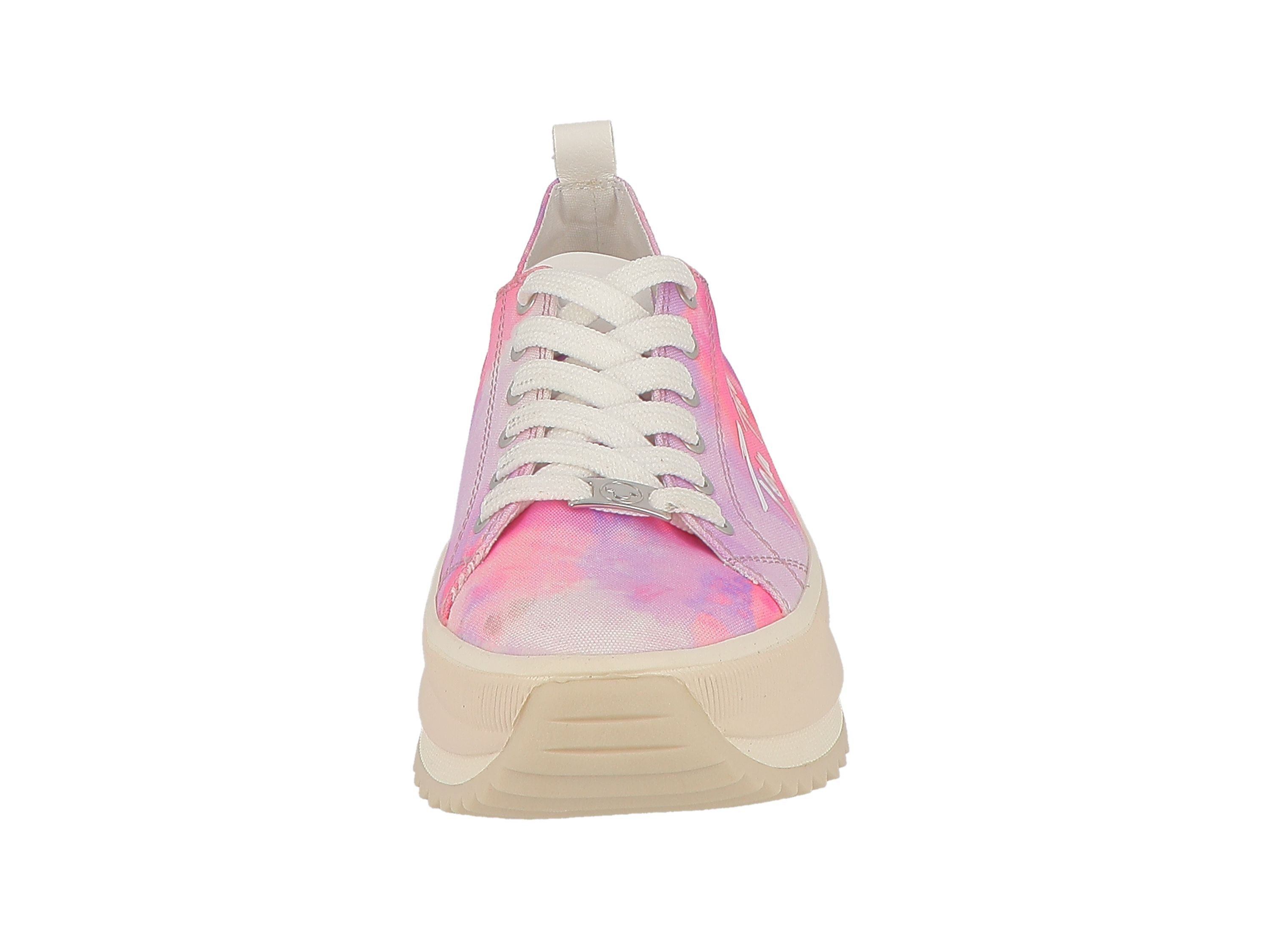 TOM TAILOR Tom Tailor Schnürhalbschuhe für Damen Sneaker
