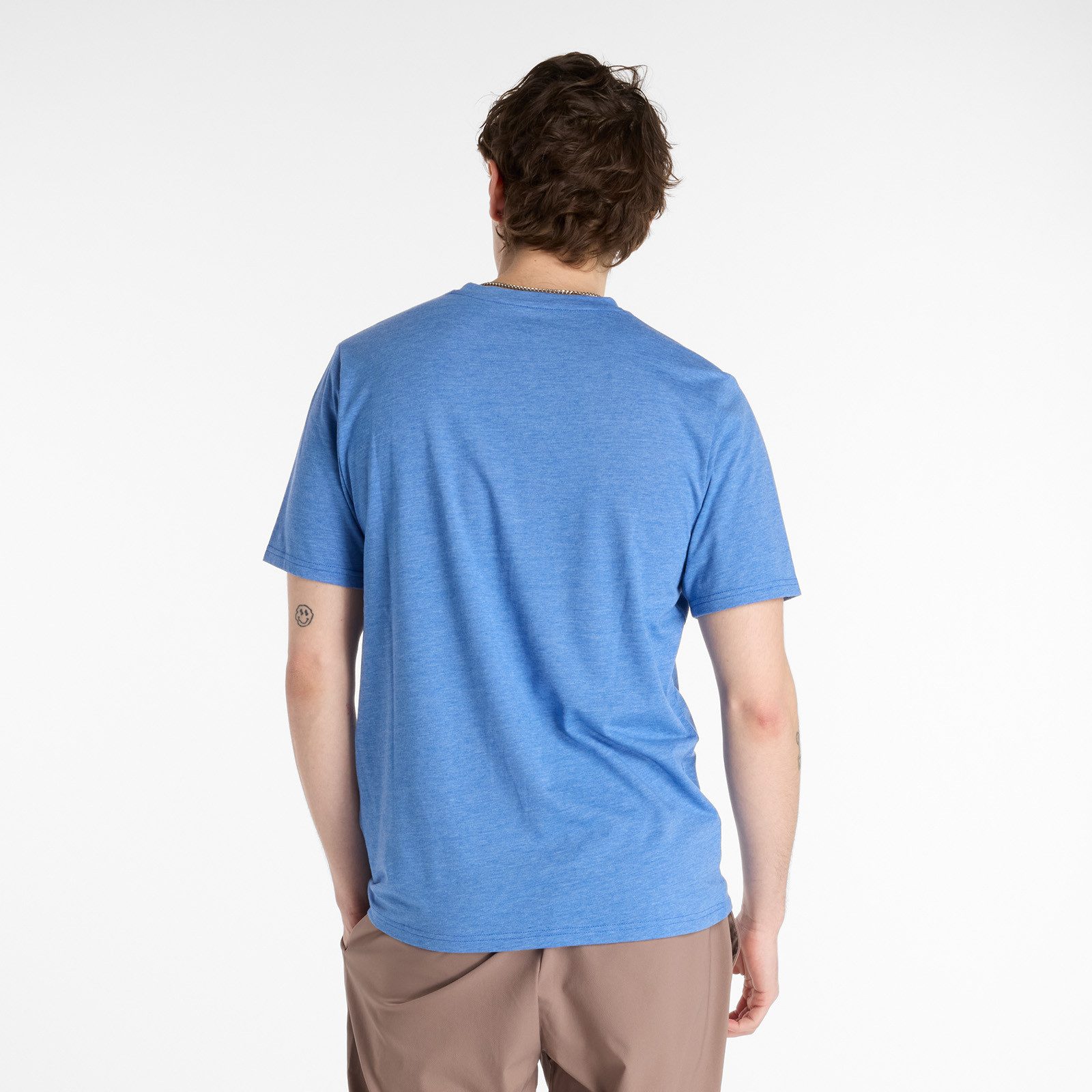 New Balance T-Shirt Sport Essentials Heathertech günstig online kaufen