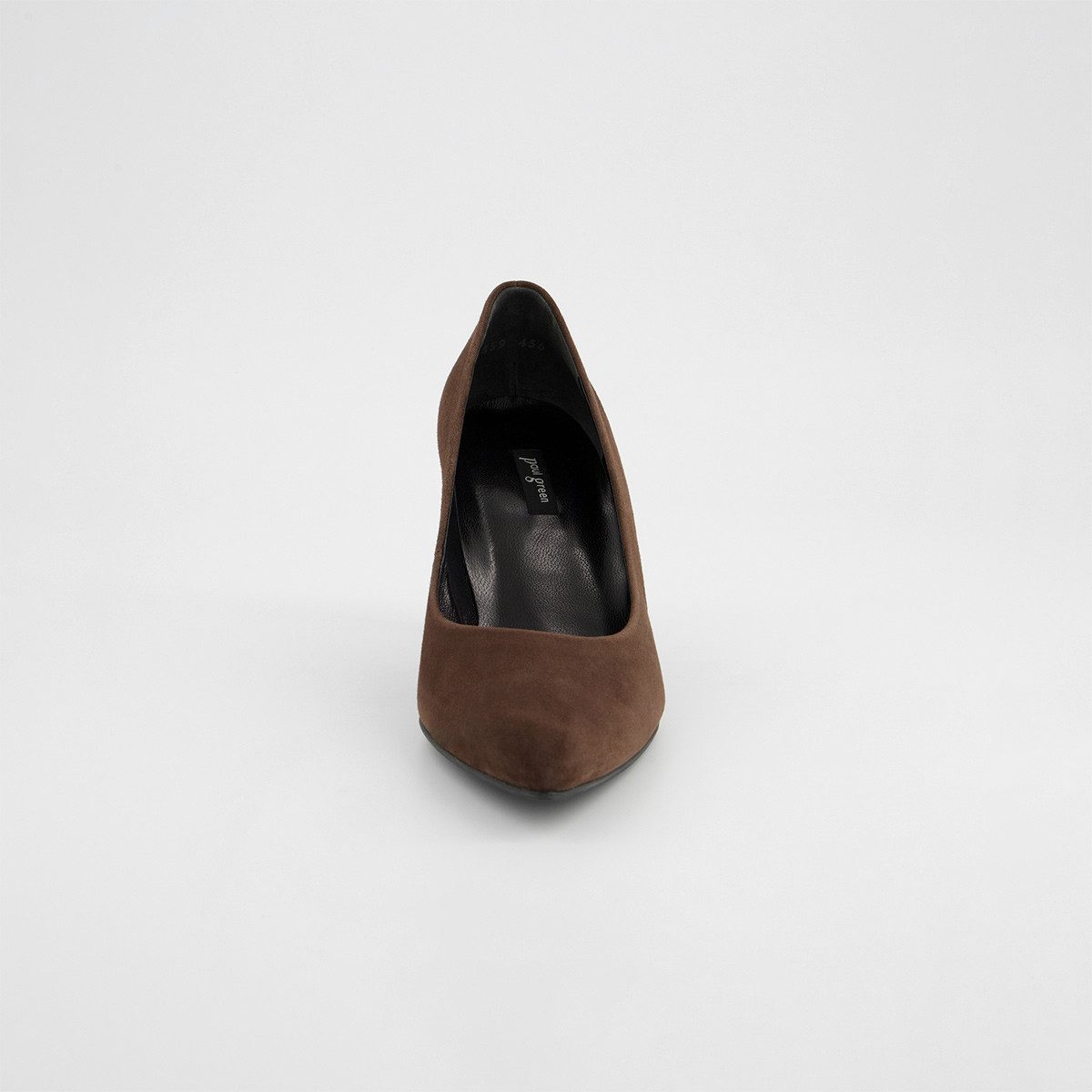 Paul Green Paul Green 3859-061, Pumps, Braun, Damen Pumps